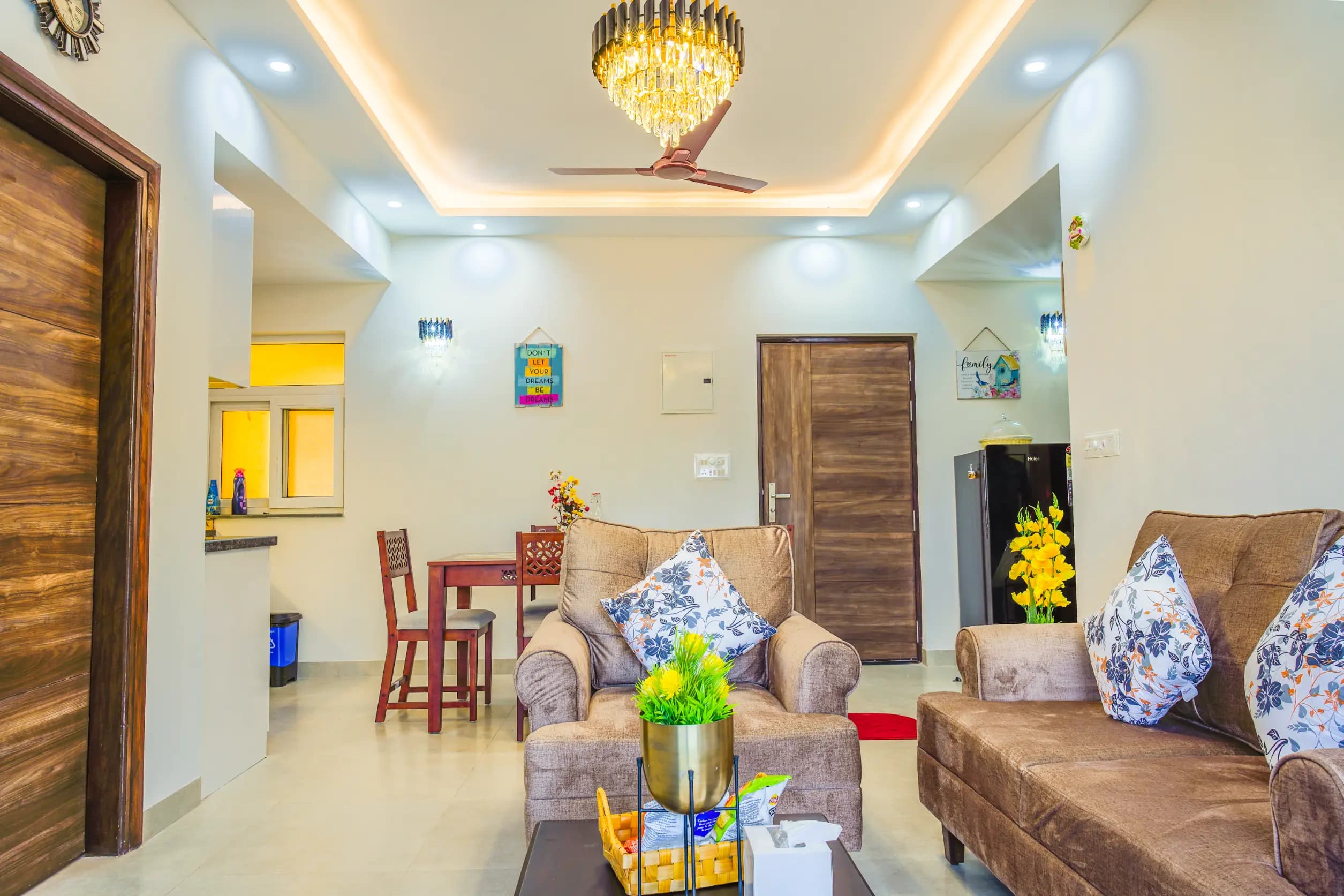 Veera Marina | Charming 2-BHK Apt With Common Pools, Clubhouse & Lift  - Image 32
