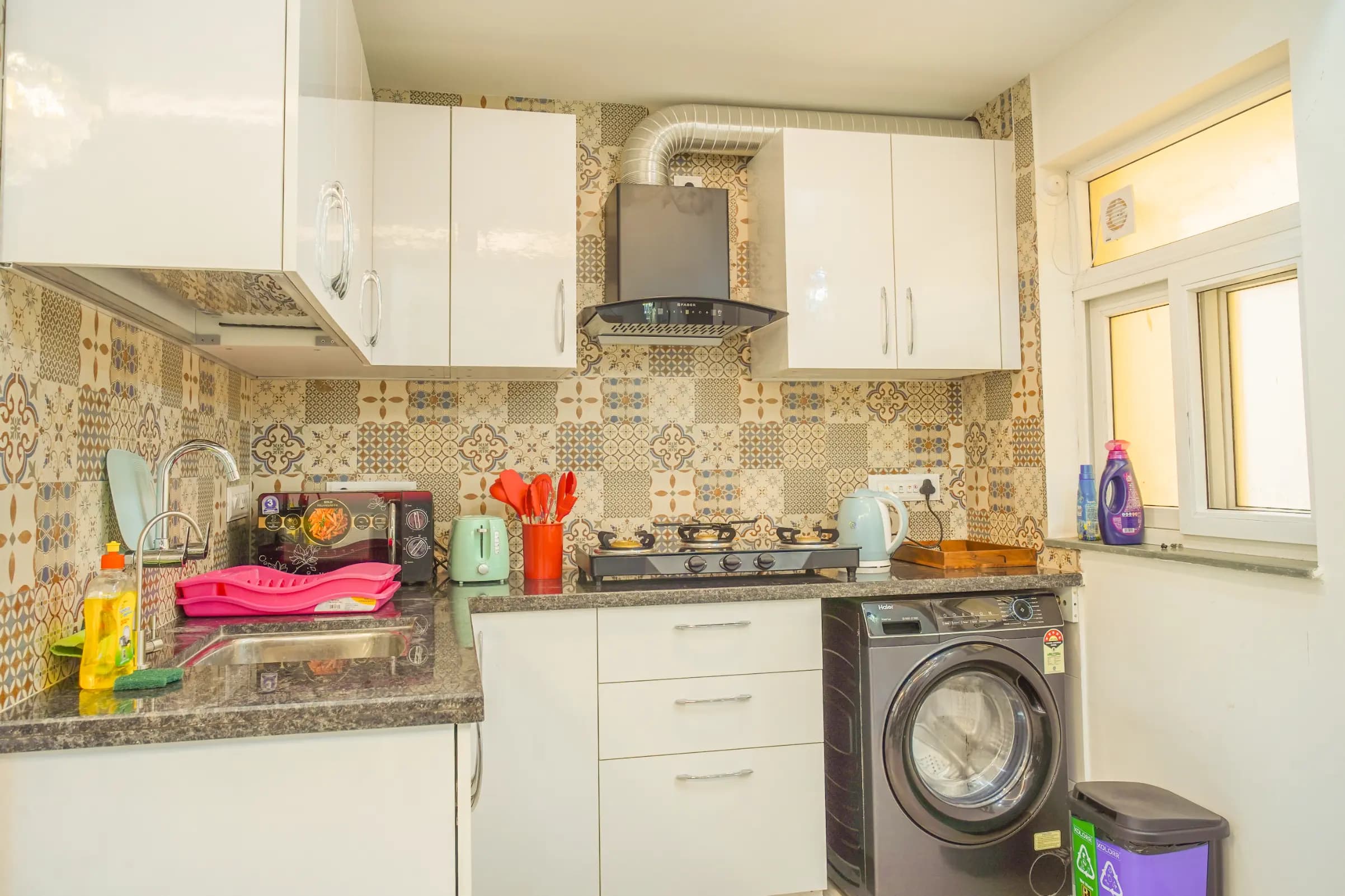 Veera Marina | Charming 2-BHK Apt With Common Pools, Clubhouse & Lift  - Image 16