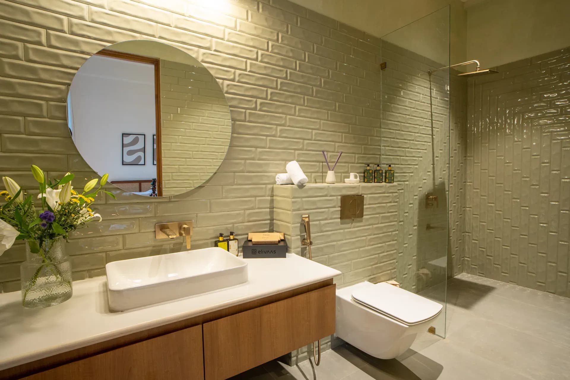 Mirai Leo | Exquisite 3-BHK Villa Near Vagator Beach With Private Pool - Image 29