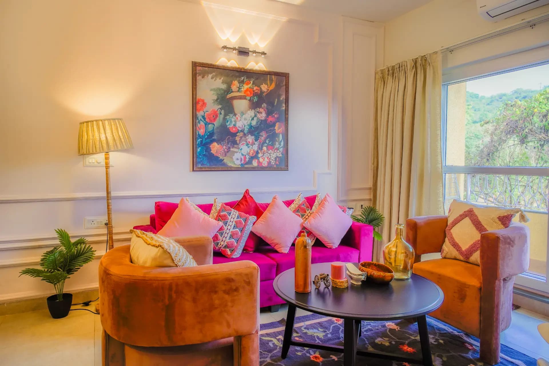 Veera Marina | Elegant 1-BHK Apt With Common Pools, Gym & Lift  - Image 21