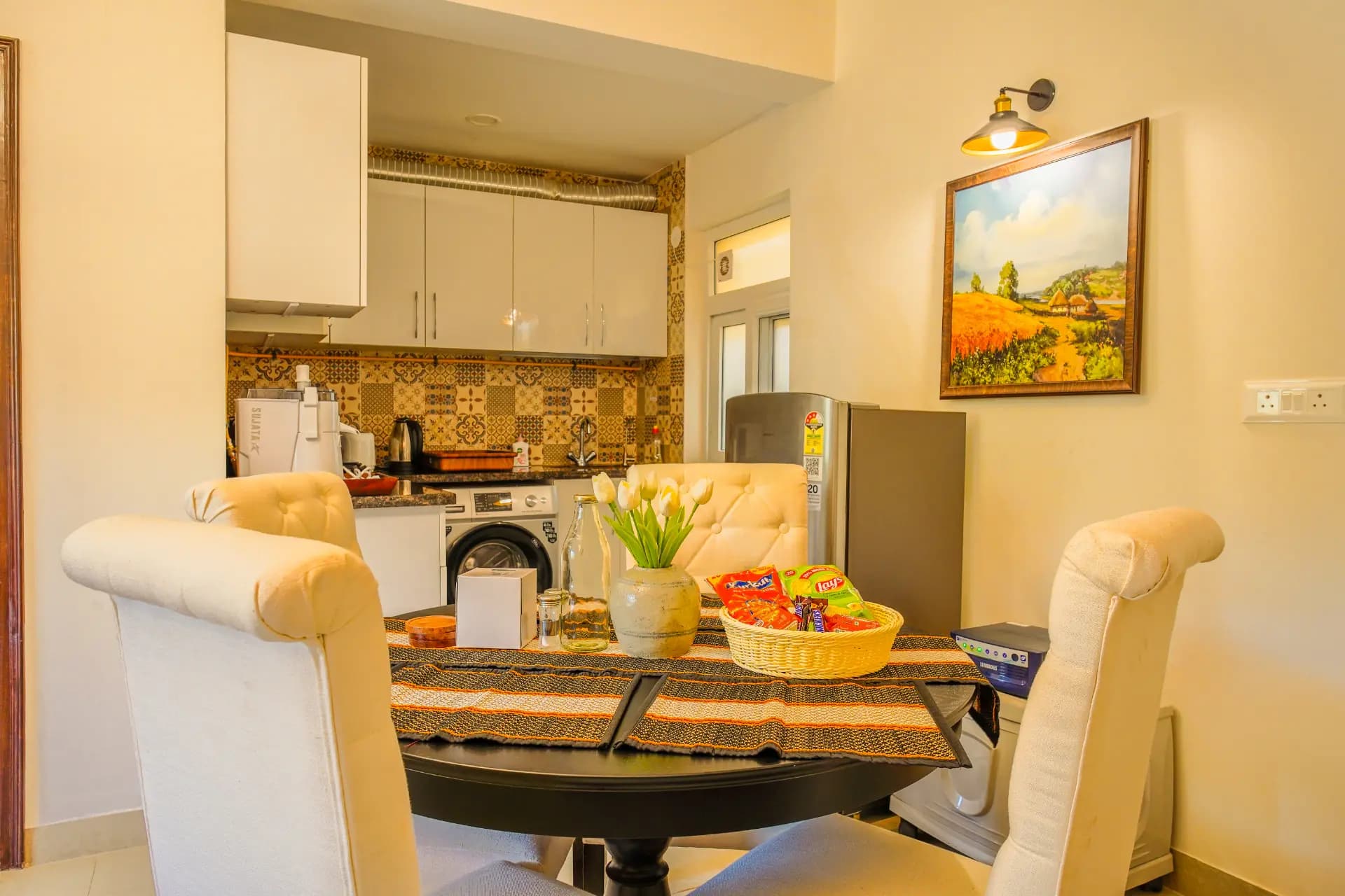 Veera Marina | Elegant 1-BHK Apt With Common Pools, Gym & Lift  - Image 38