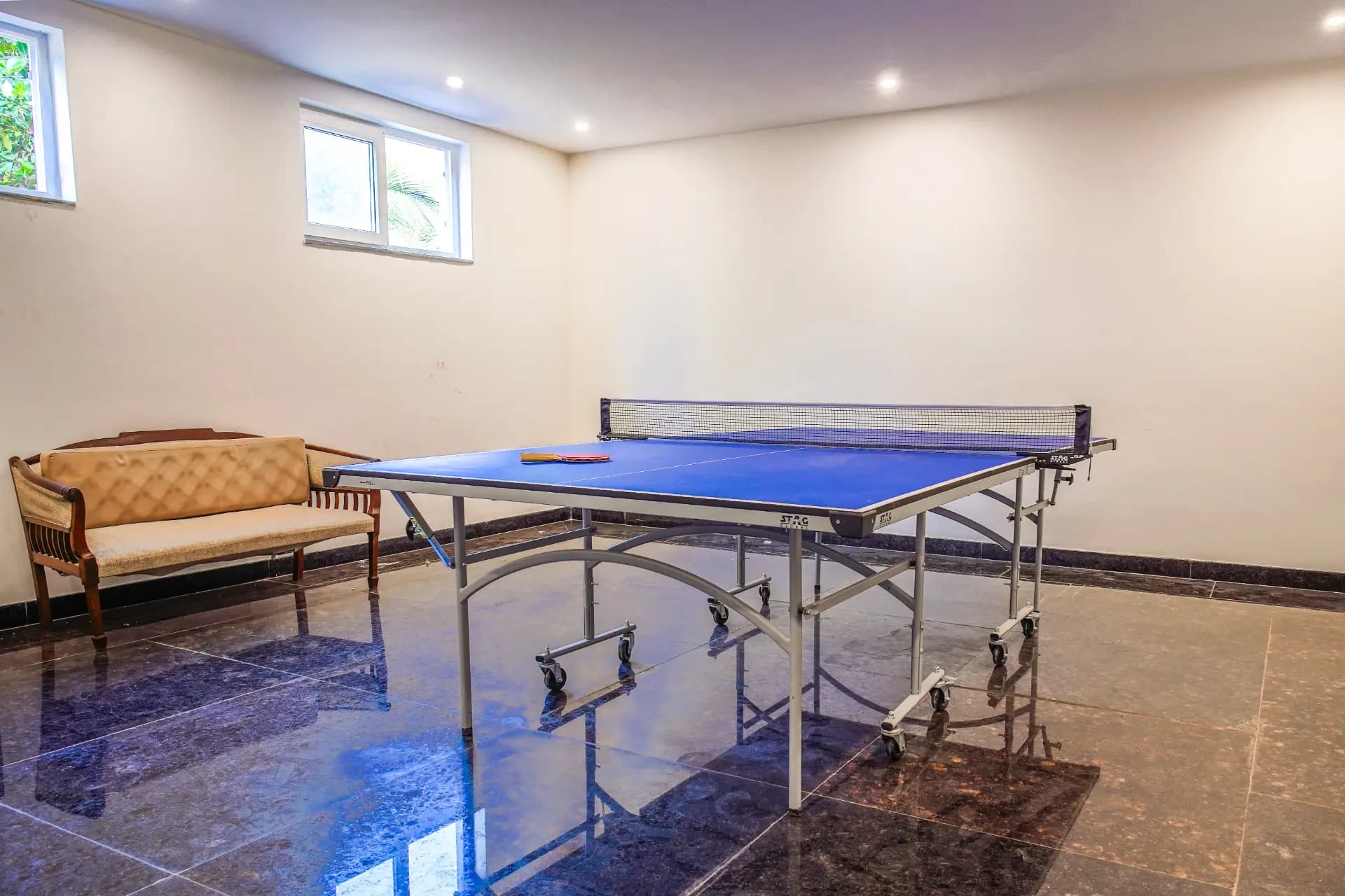 Veera Marina | Elegant 1-BHK Apt With Common Pools, Gym & Lift  - Image 13