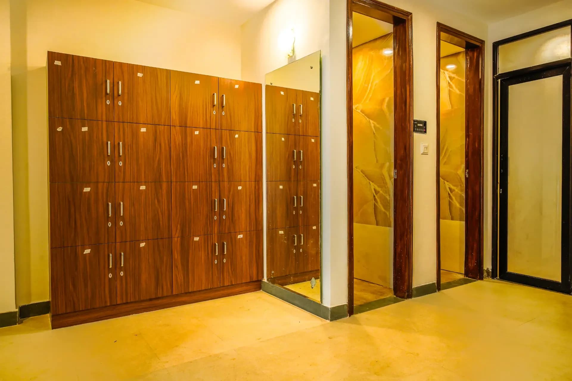 Veera Marina | Elegant 1-BHK Apt With Common Pools, Gym & Lift  - Image 16