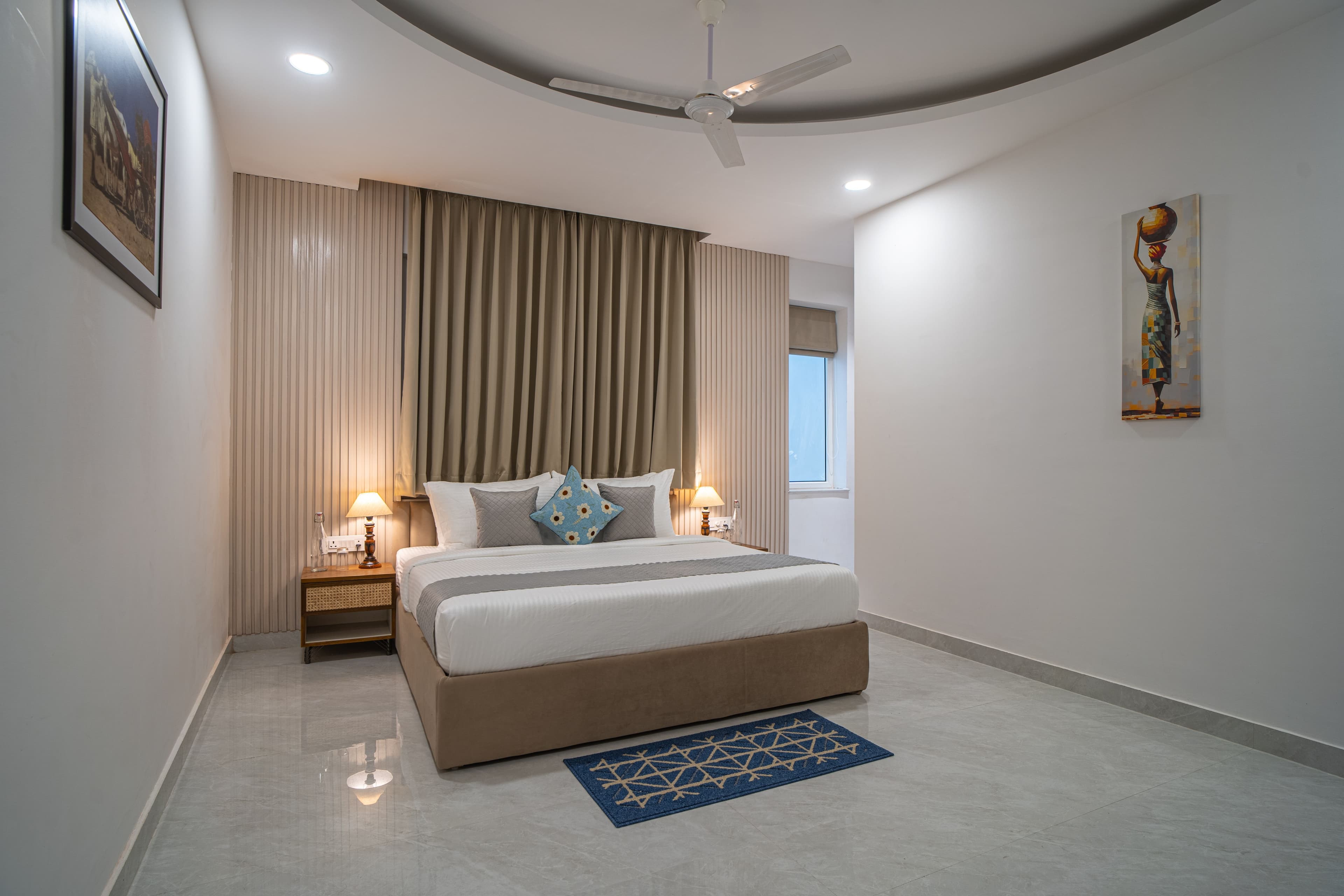 Udgam Vilas | Serene Pet-friendly 5-BHK Apartment With Private Jacuzzi & Lift - Image 20