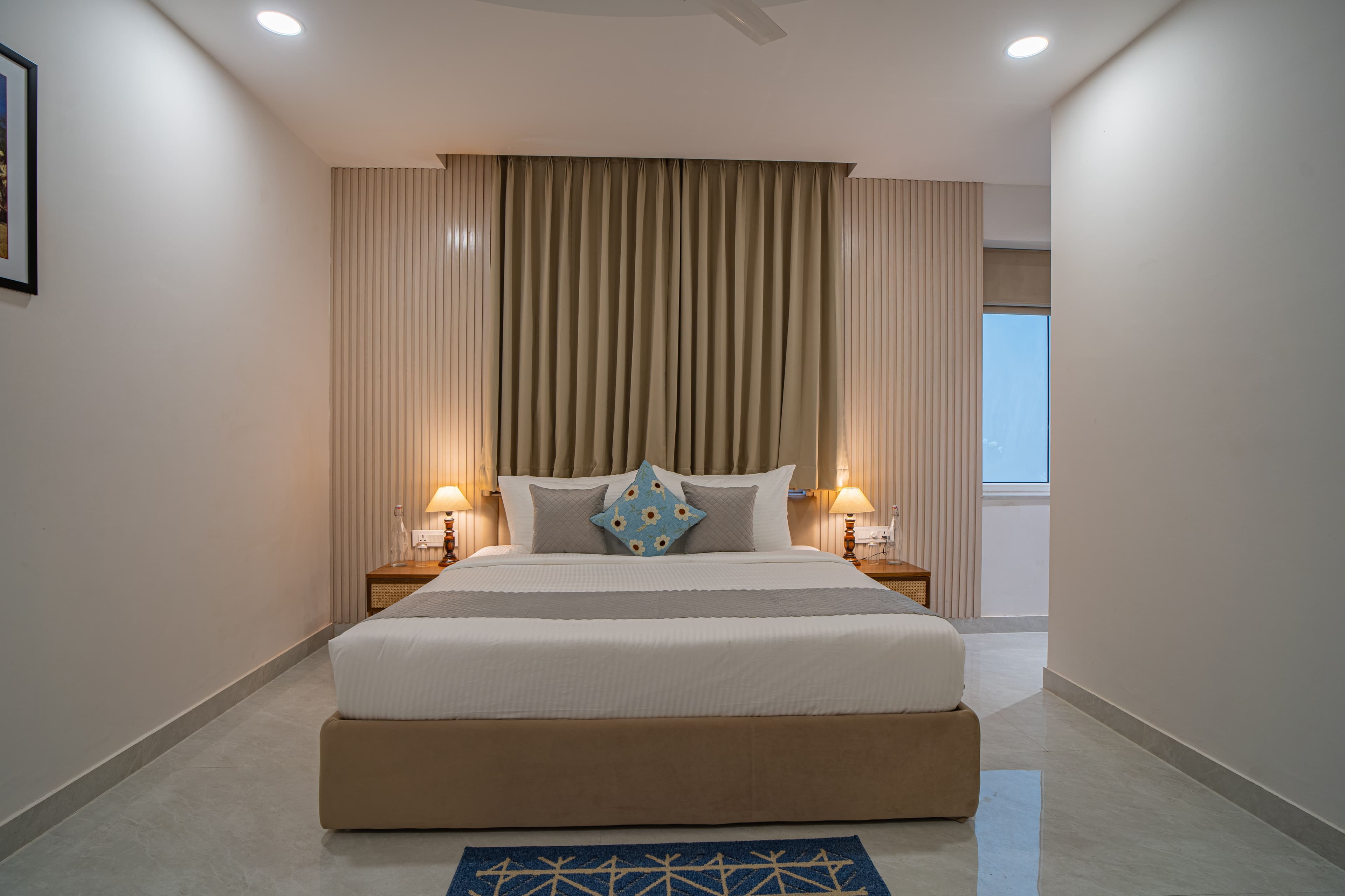Udgam Vilas | Serene Pet-friendly 5-BHK Apartment With Private Jacuzzi & Lift - Image 38