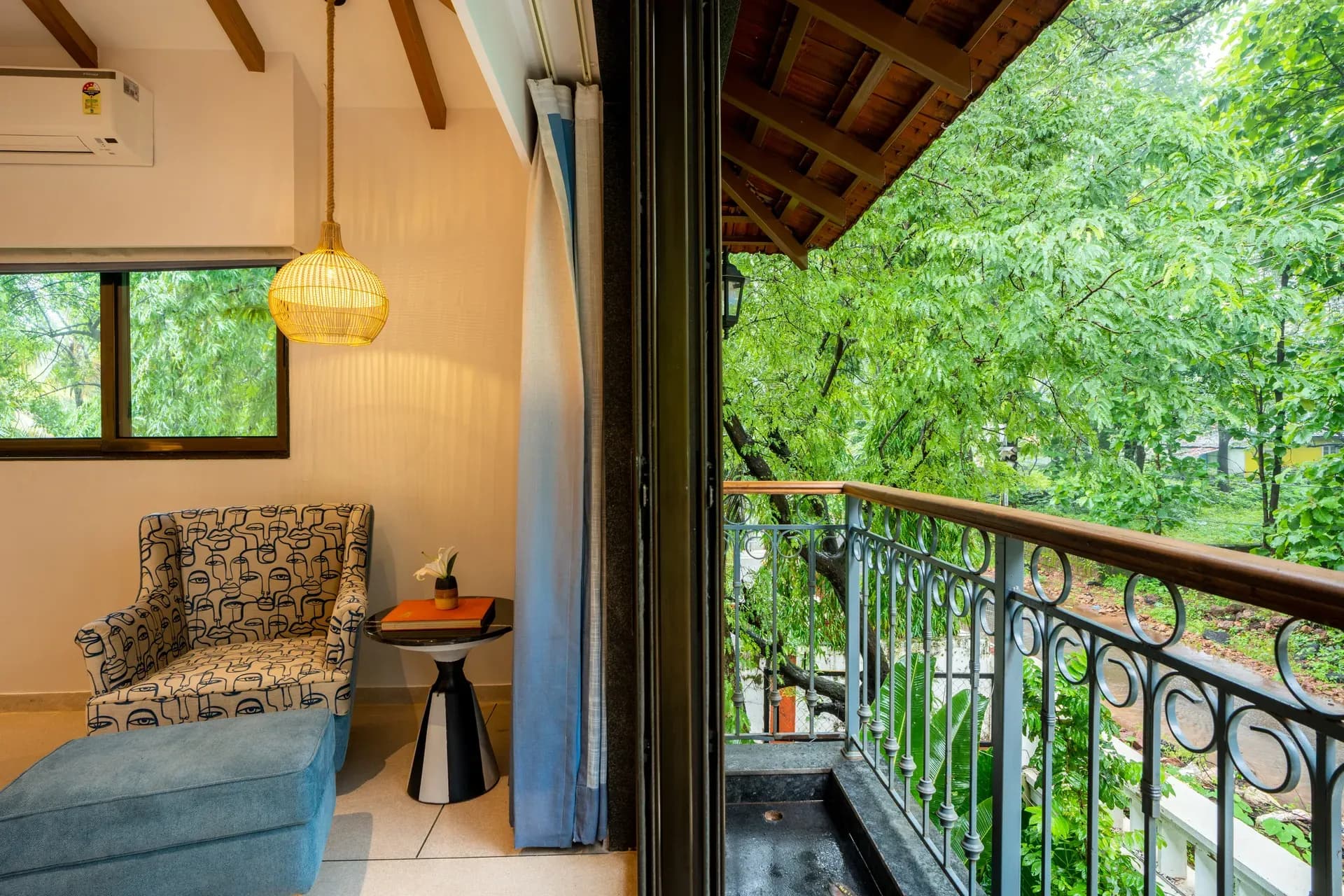 Villa Shai | 4-BHK | Pvt Pool | Gazebo | Entertainment Lounge - Image 7