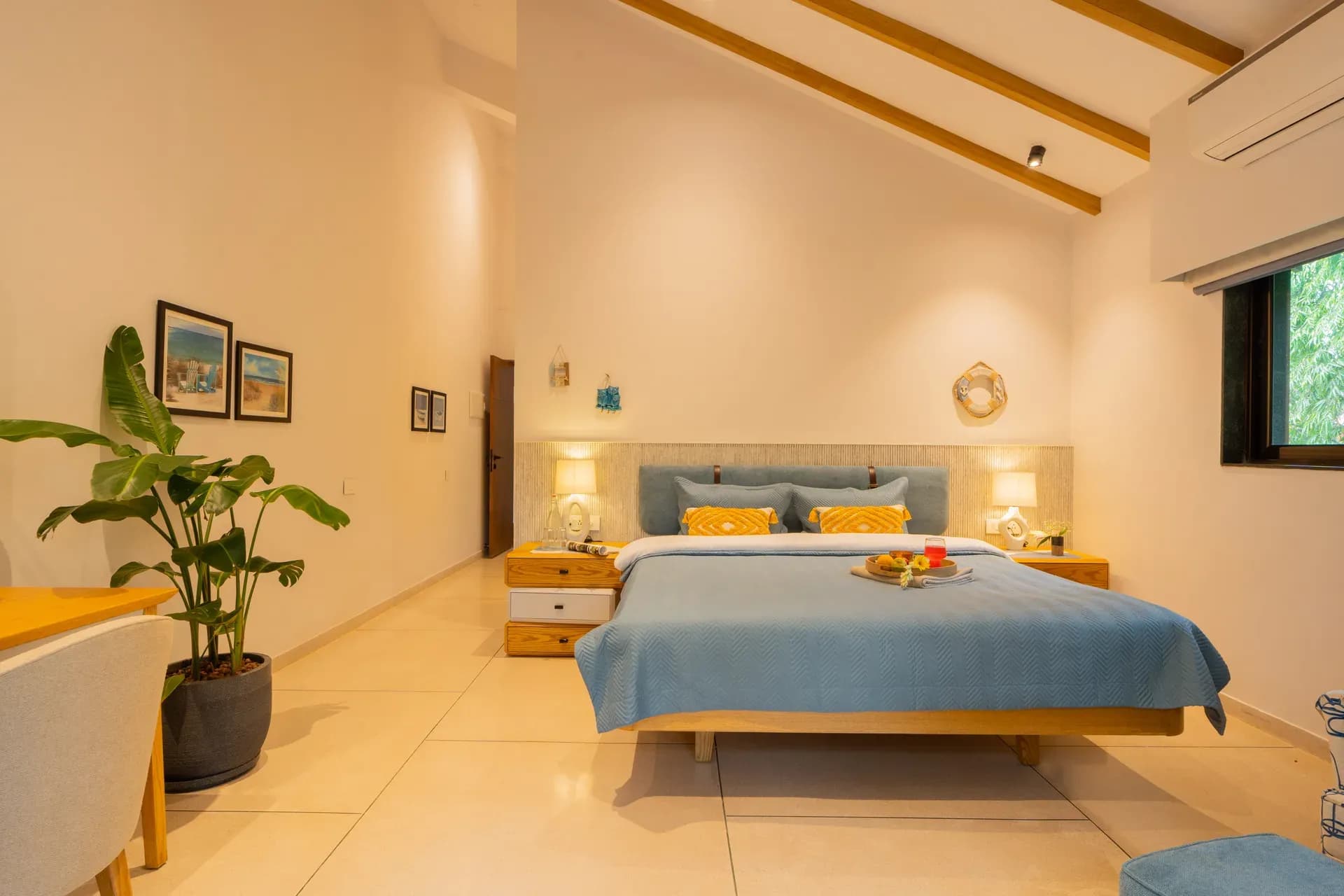 Villa Shai | 4-BHK | Pvt Pool | Gazebo | Entertainment Lounge - Image 29