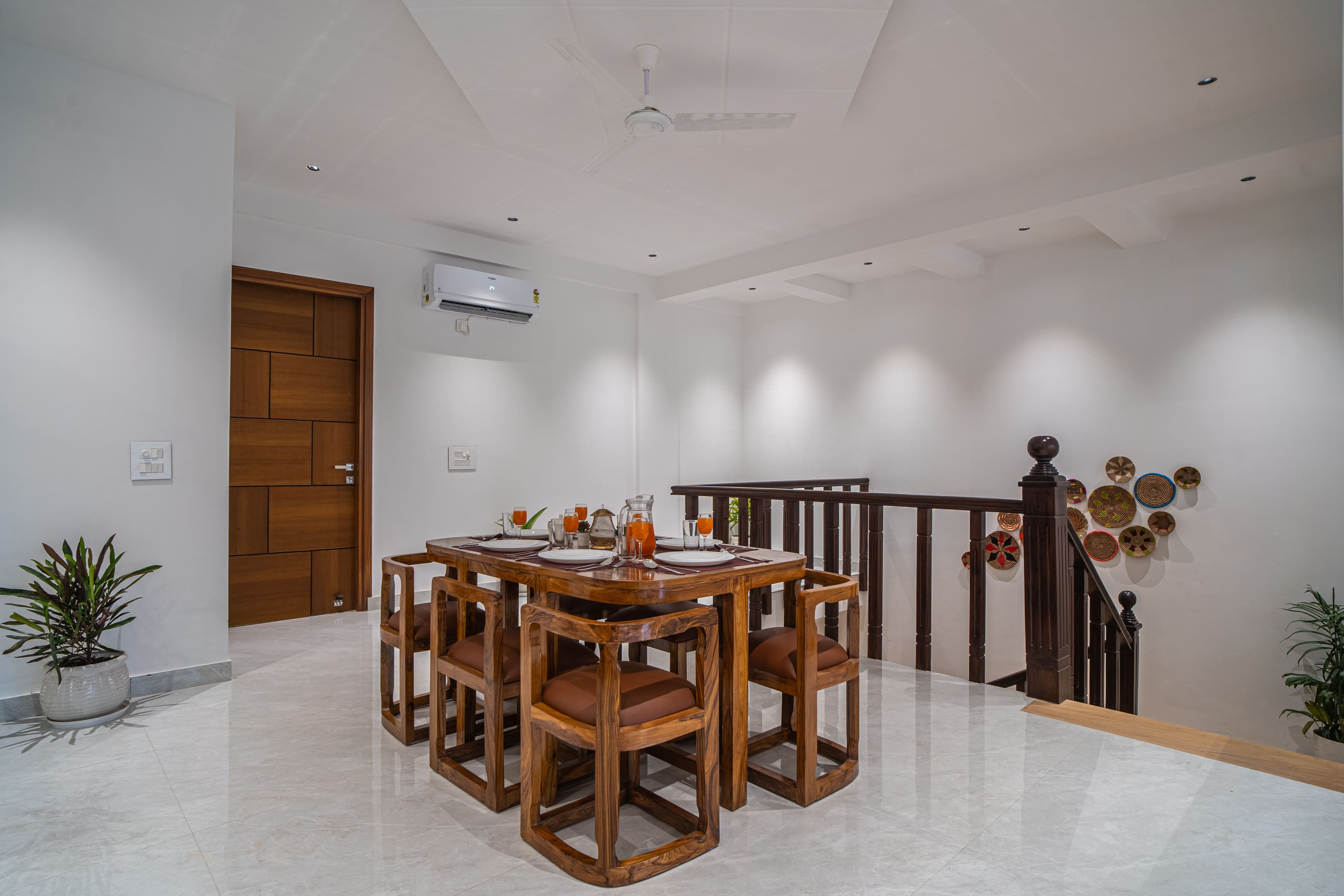 Udgam Vilas | Serene Pet-friendly 5-BHK Apartment With Private Jacuzzi & Lift - Image 27