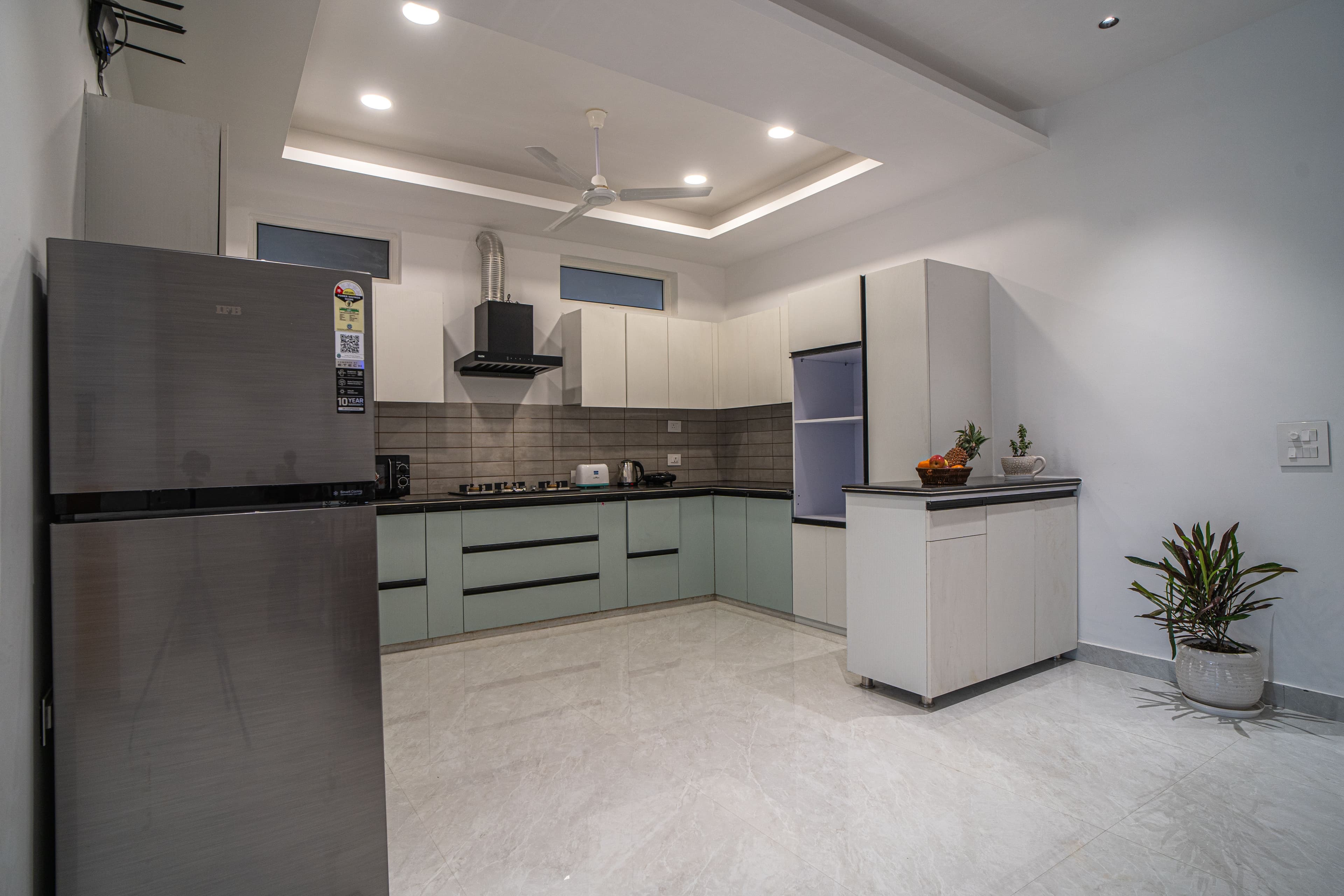 Udgam Vilas | Serene Pet-friendly 5-BHK Apartment With Private Jacuzzi & Lift - Image 30