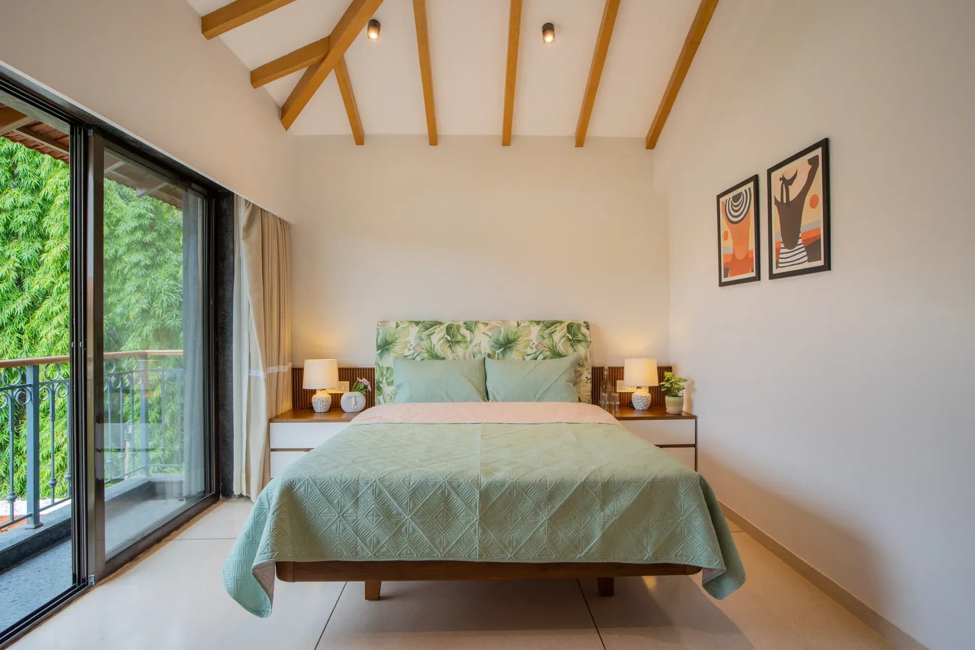 Villa Shai | 4-BHK | Pvt Pool | Gazebo | Entertainment Lounge - Image 32