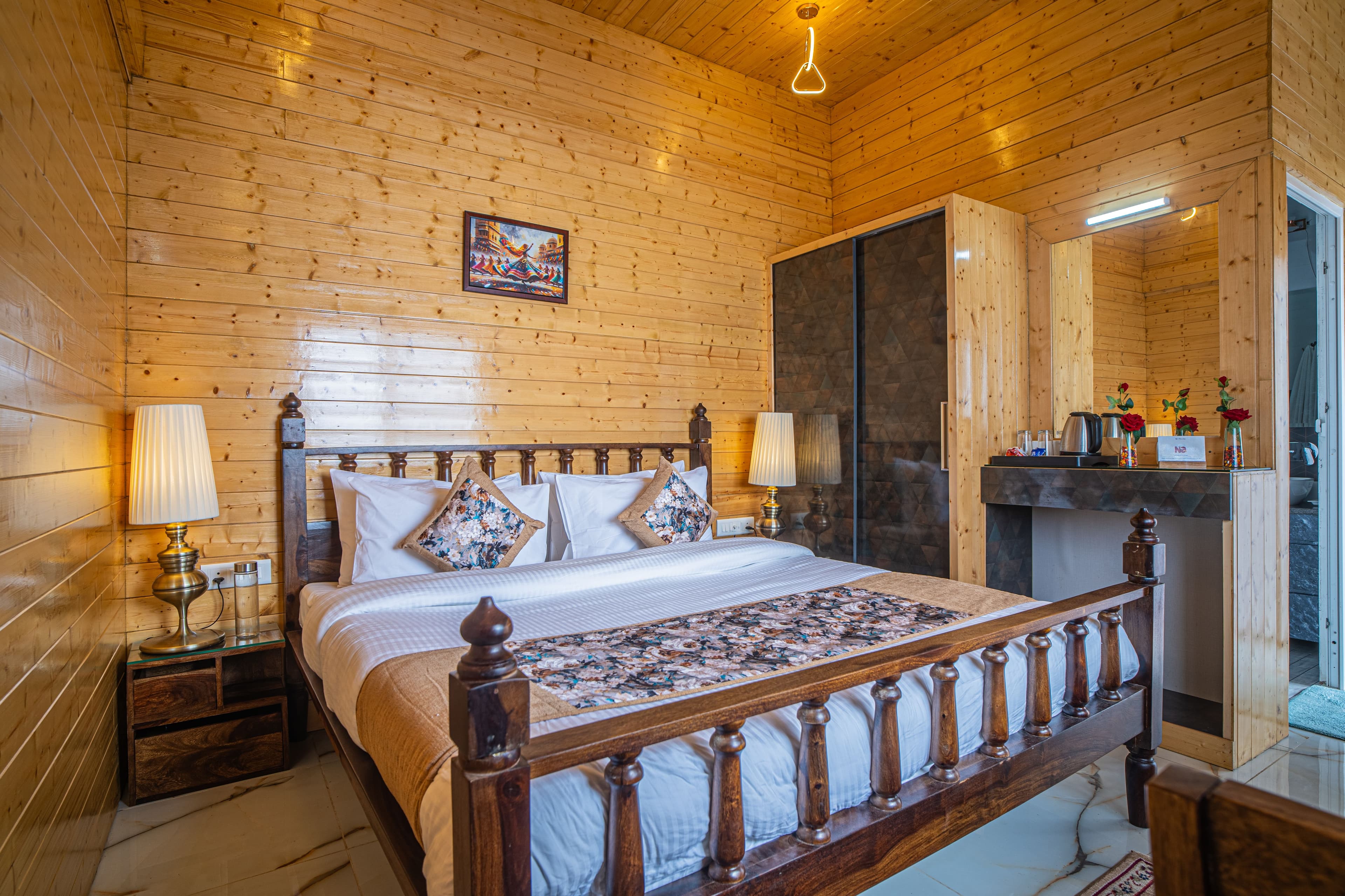 The Urban Escape | 1 Premium Room With Hill Views - Image 17