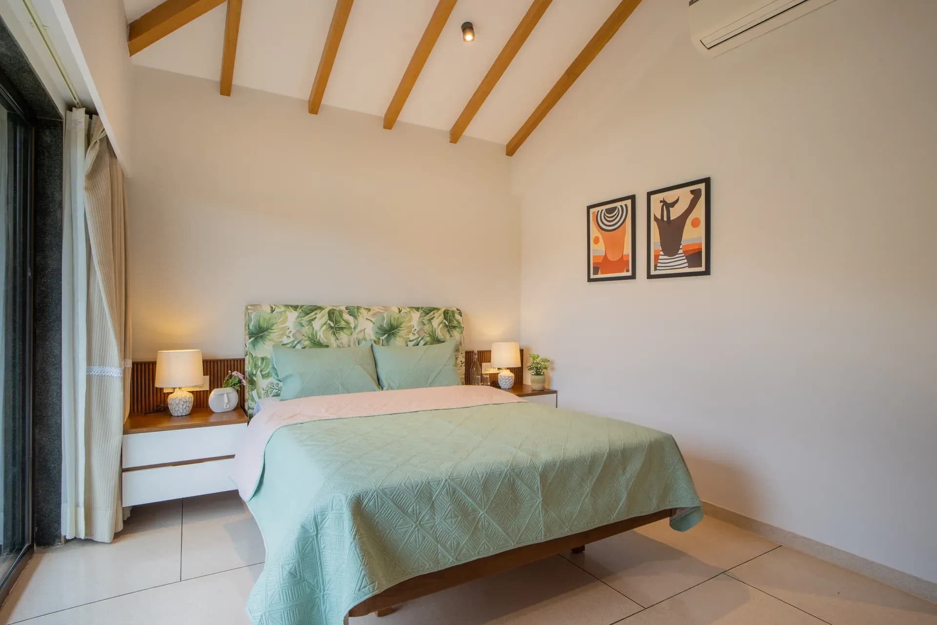 Villa Shai | 4-BHK | Pvt Pool | Gazebo | Entertainment Lounge - Image 33