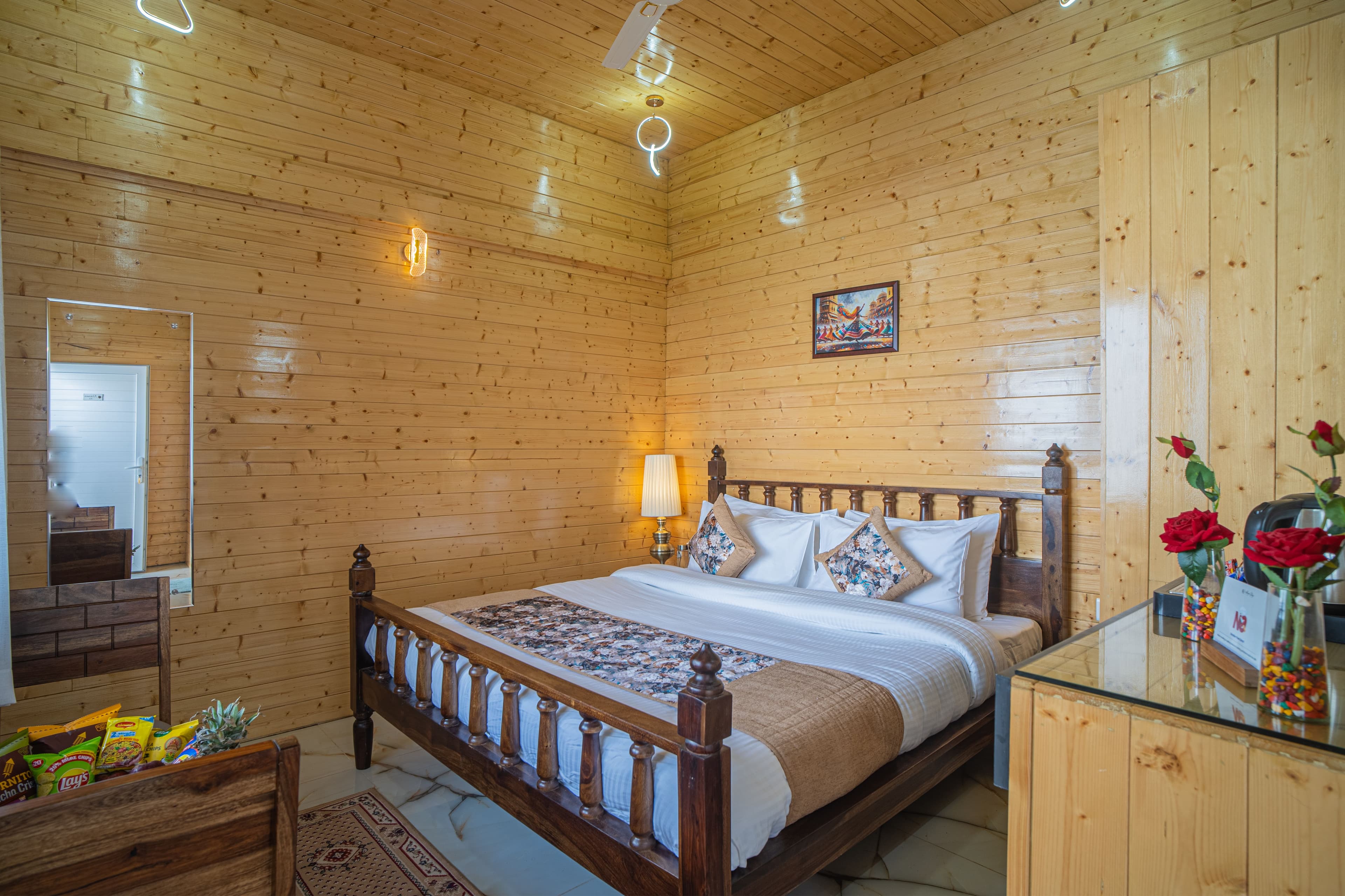 The Urban Escape | 1 Premium Room With Hill Views - Image 7