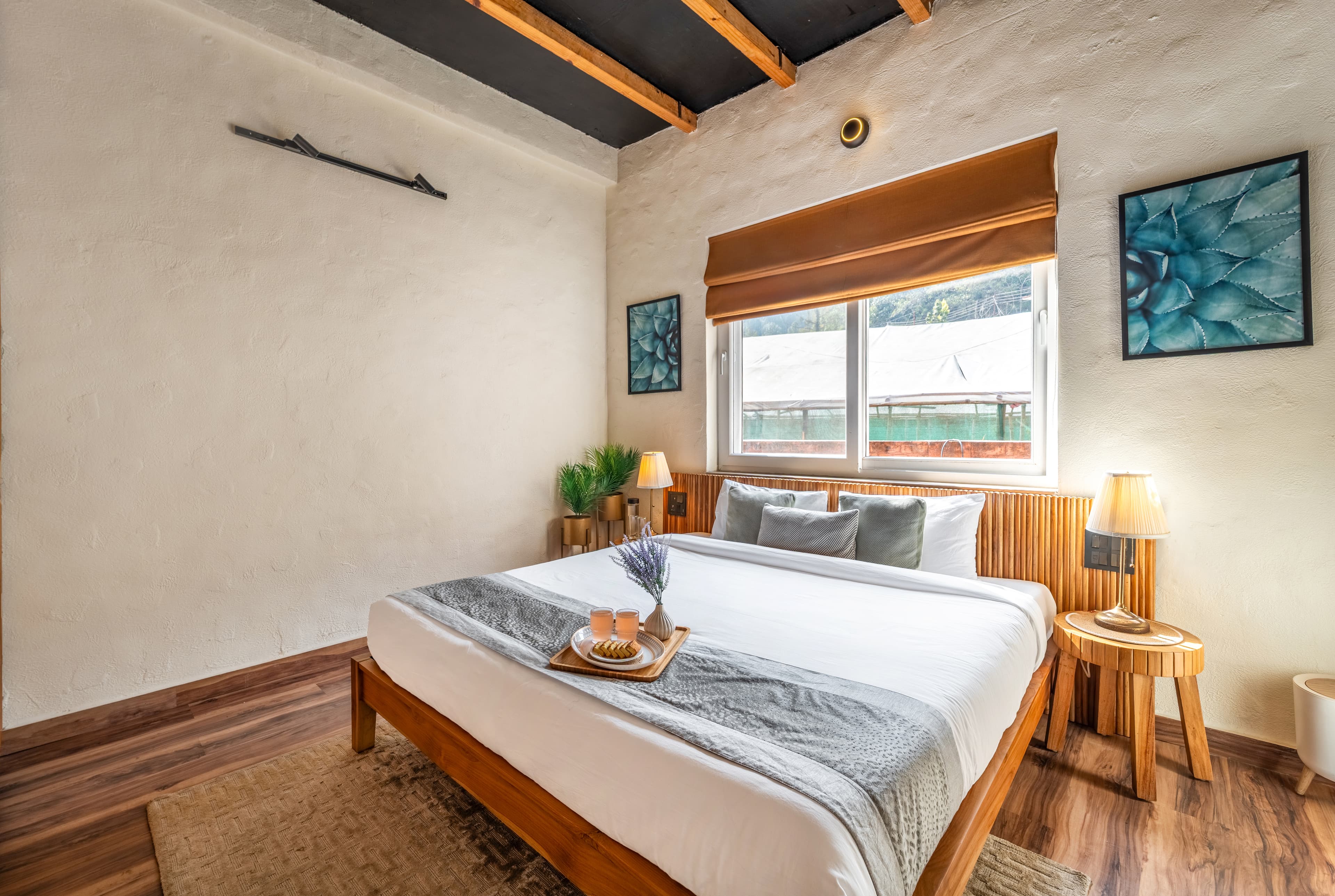 Casa Gaula | 4-BHK Cottage with  Lawn and Outdoor Sit-Out | 20 mins away from Bhimtal Lake | Pet-friendly - Image 31