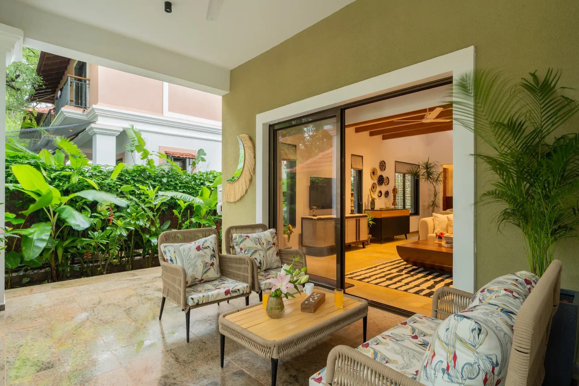 Villa Shai | 4-BHK | Pvt Pool | Gazebo | Entertainment Lounge - Image 12