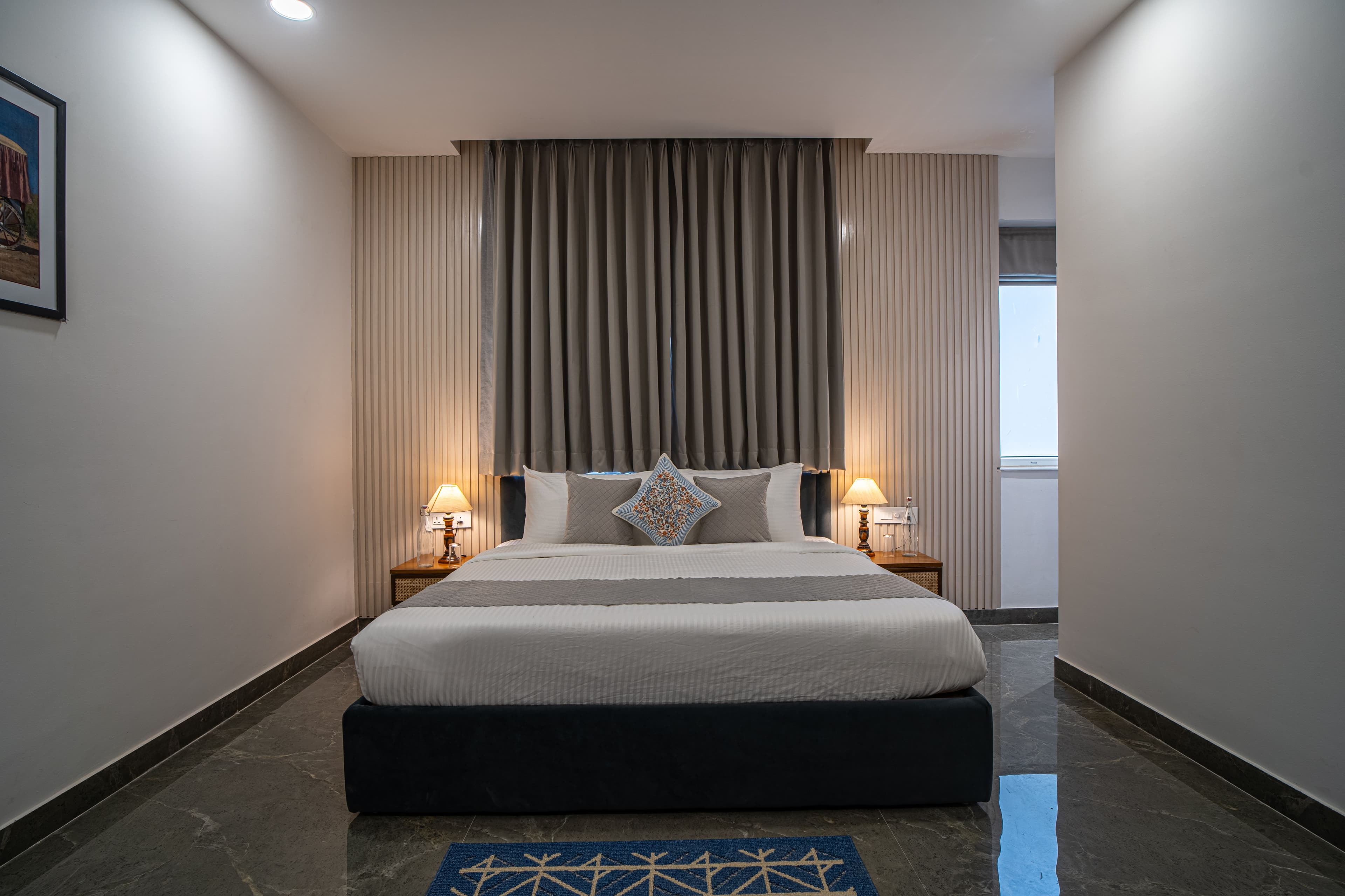Udgam Vilas | Serene Pet-friendly 5-BHK Apartment With Private Jacuzzi & Lift - Image 40