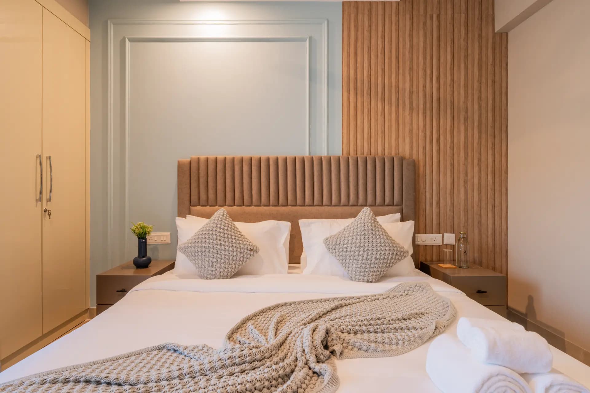 Veera Marina | 3-BHK Penthouse With Terrace, Common Pools & Lift, Near Candolim Beach - Image 30