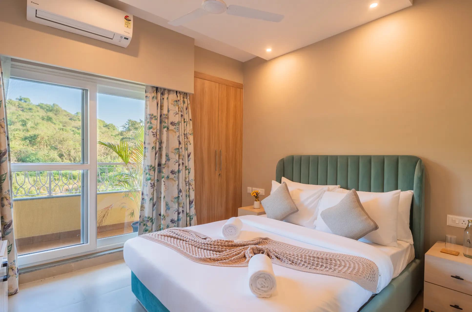 Veera Marina | 3-BHK Penthouse With Terrace, Common Pools & Lift, Near Candolim Beach - Image 27