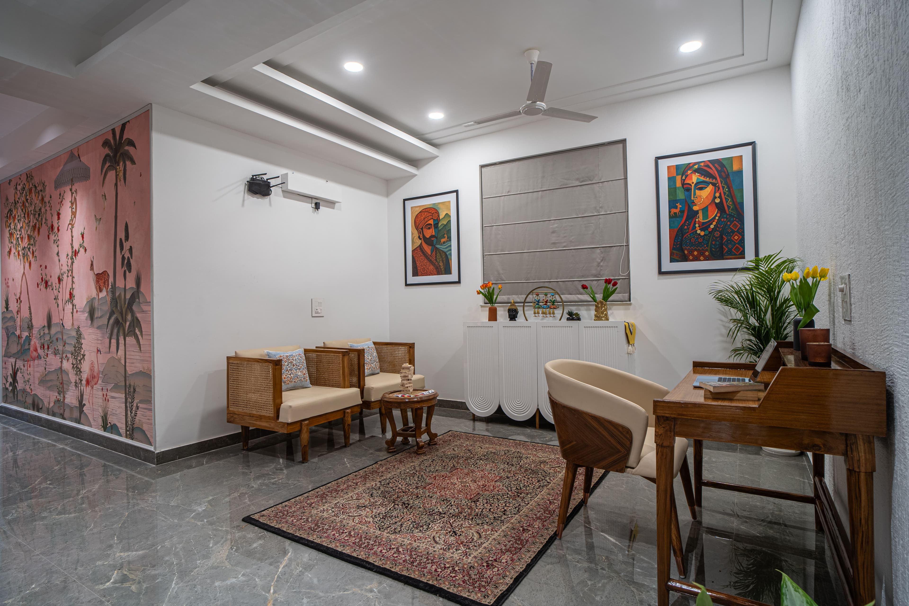 Udgam Vilas 3-BHK With Jacuzzi | Pet-friendly Hillside Apartment With Lift Near Robber’s Cave - Image 22