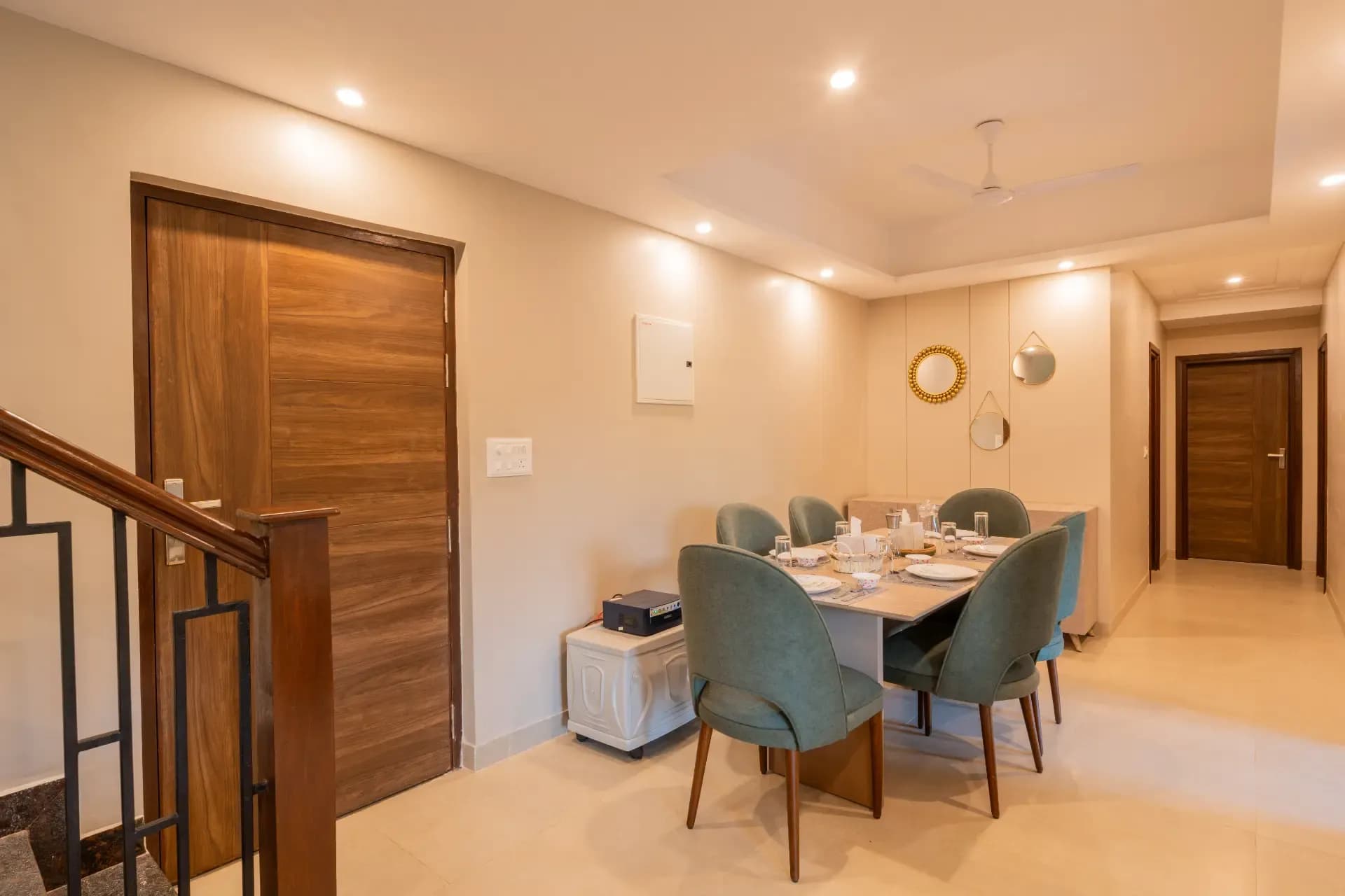 Veera Marina | 3-BHK Penthouse With Terrace, Common Pools & Lift, Near Candolim Beach - Image 16