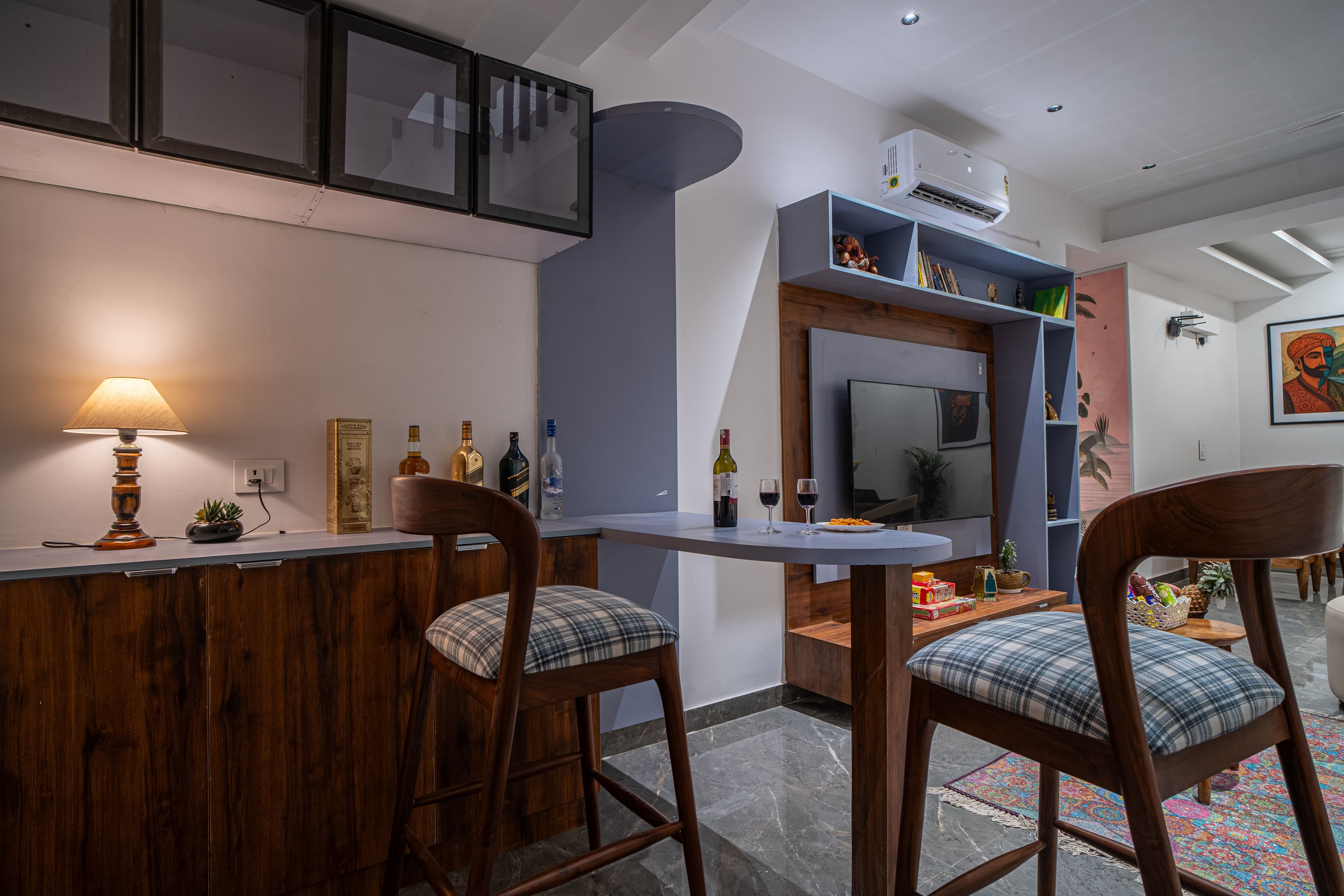 Udgam Vilas | Serene Pet-friendly 5-BHK Apartment With Private Jacuzzi & Lift - Image 10