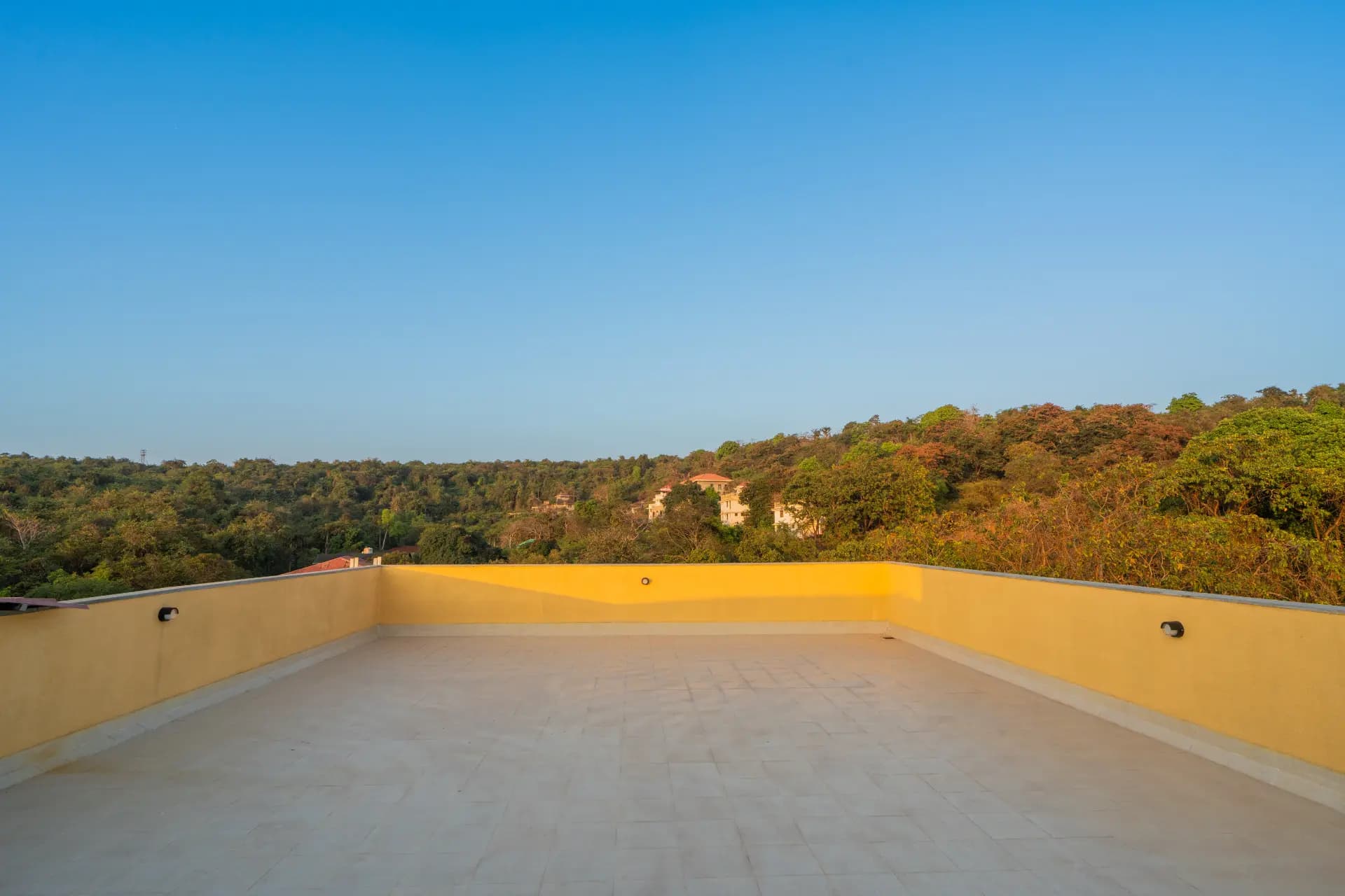 Veera Marina | 3-BHK Penthouse With Terrace, Common Pools & Lift, Near Candolim Beach - Image 34