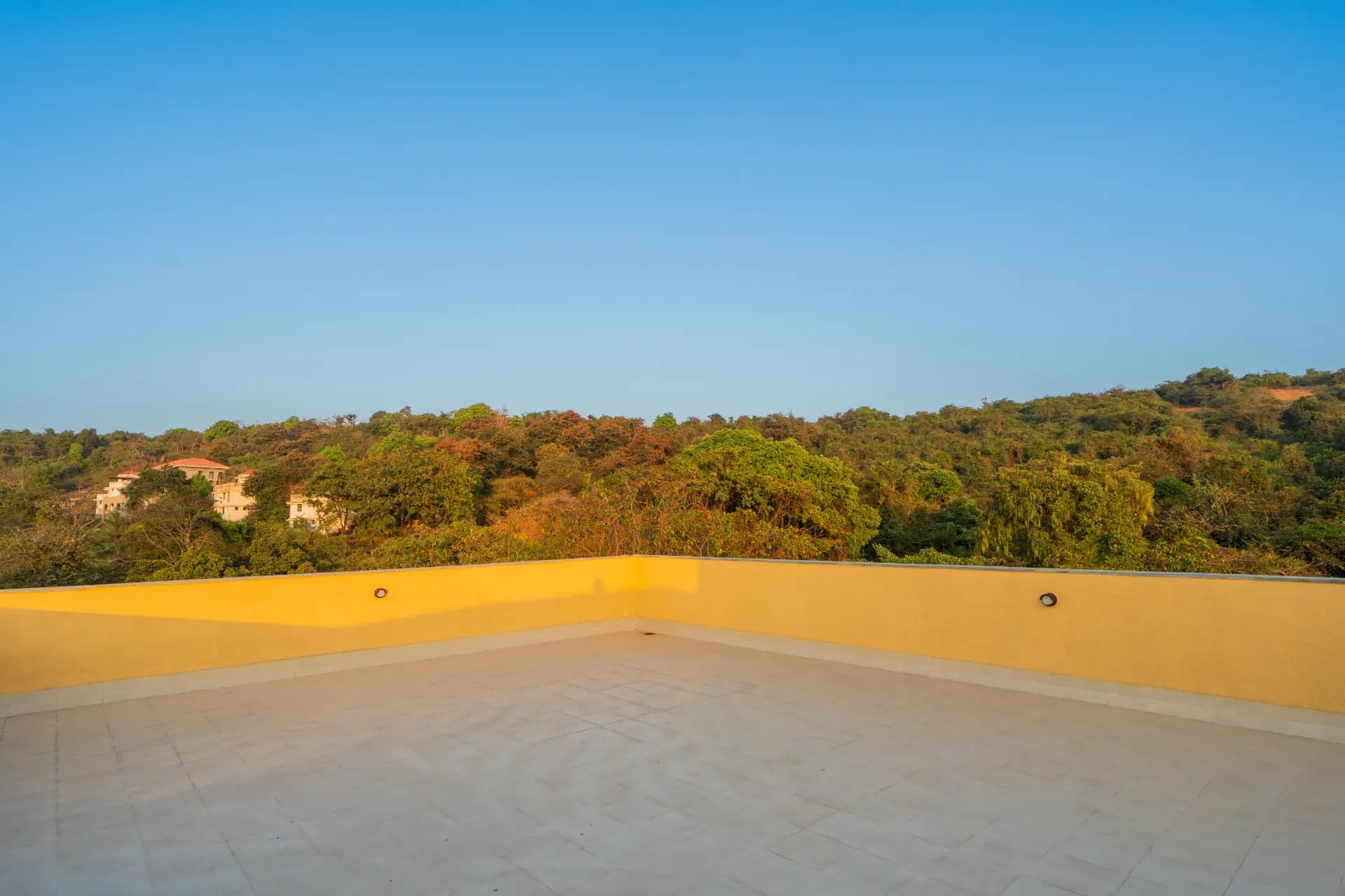 Veera Marina | 3-BHK Penthouse With Terrace, Common Pools & Lift, Near Candolim Beach - Image 35