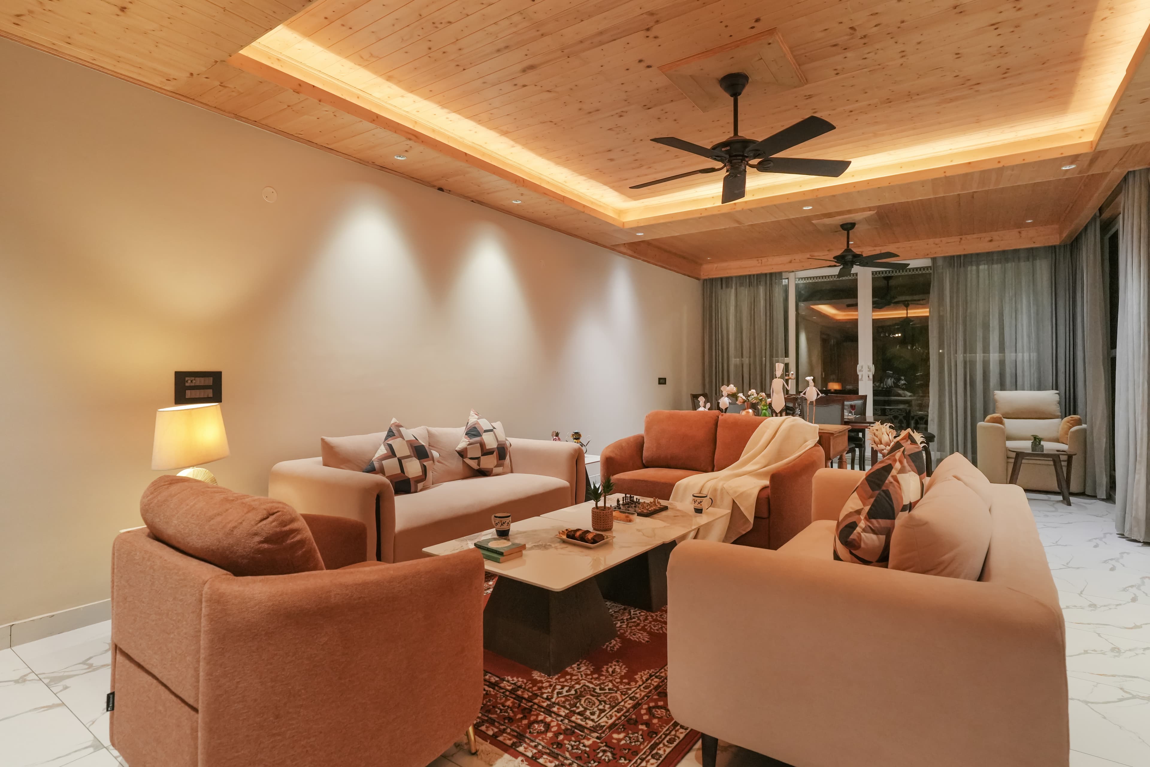 Kavya Villa | 4-BHK Pet-friendly Villa With Lounge, Game Zone, Sit-Out Areas & Panoramic Views in Kasauli Hills - Image 31