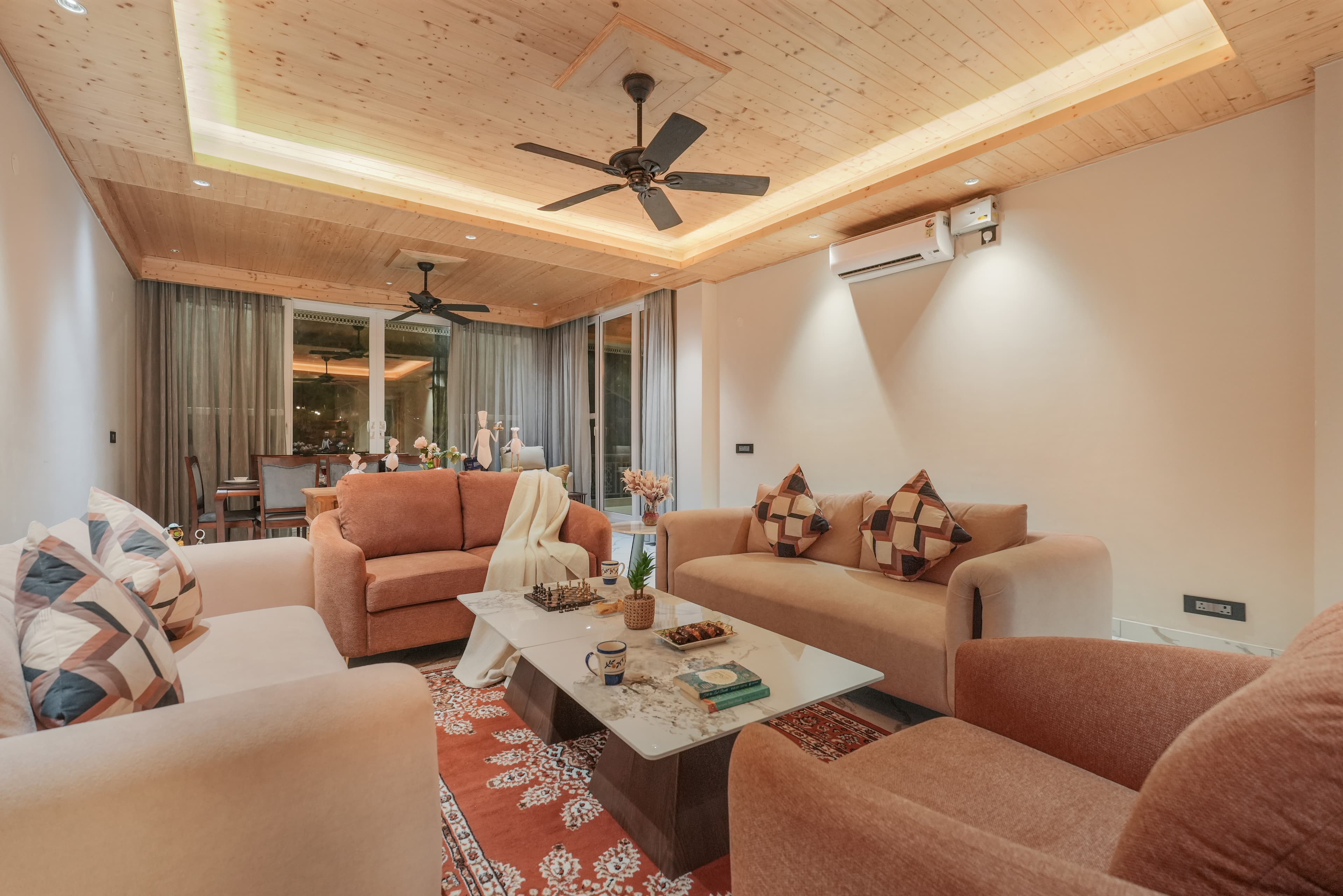 Kavya Villa | 4-BHK Pet-friendly Villa With Lounge, Game Zone, Sit-Out Areas & Panoramic Views in Kasauli Hills - Image 9