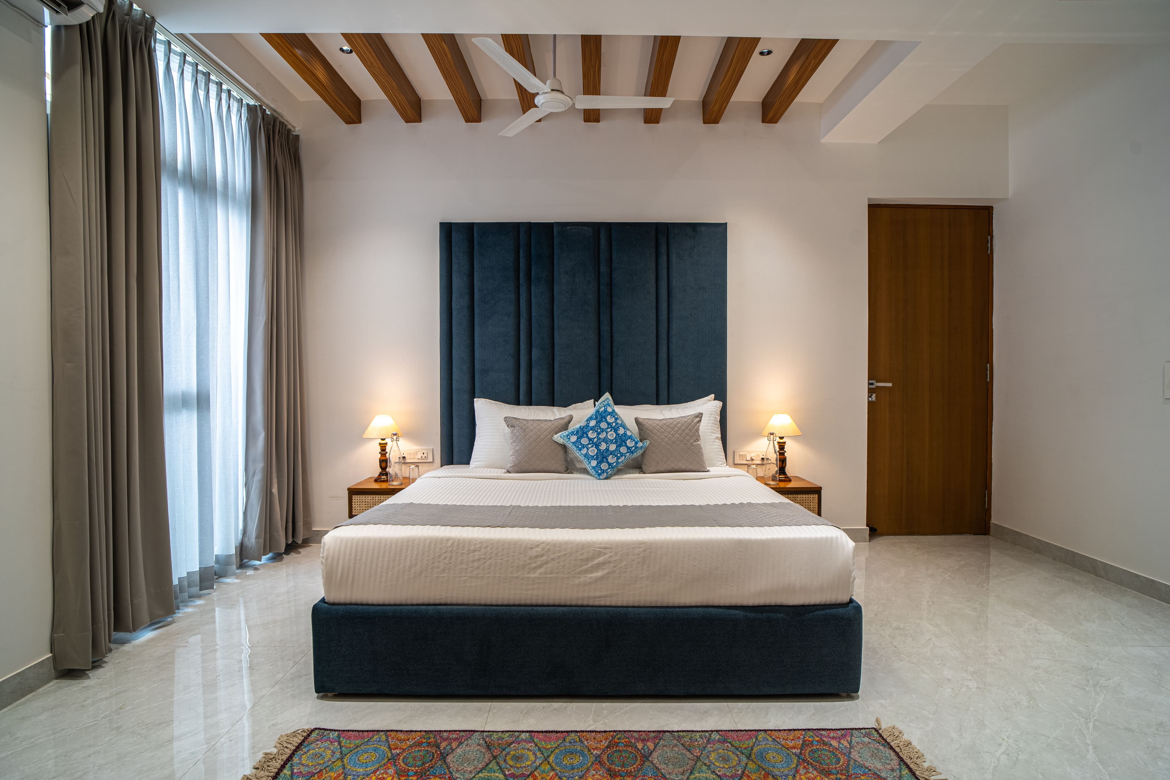 Udgam Vilas 3-BHK With Jacuzzi | Pet-friendly Hillside Apartment With Lift Near Robber’s Cave - Image 25