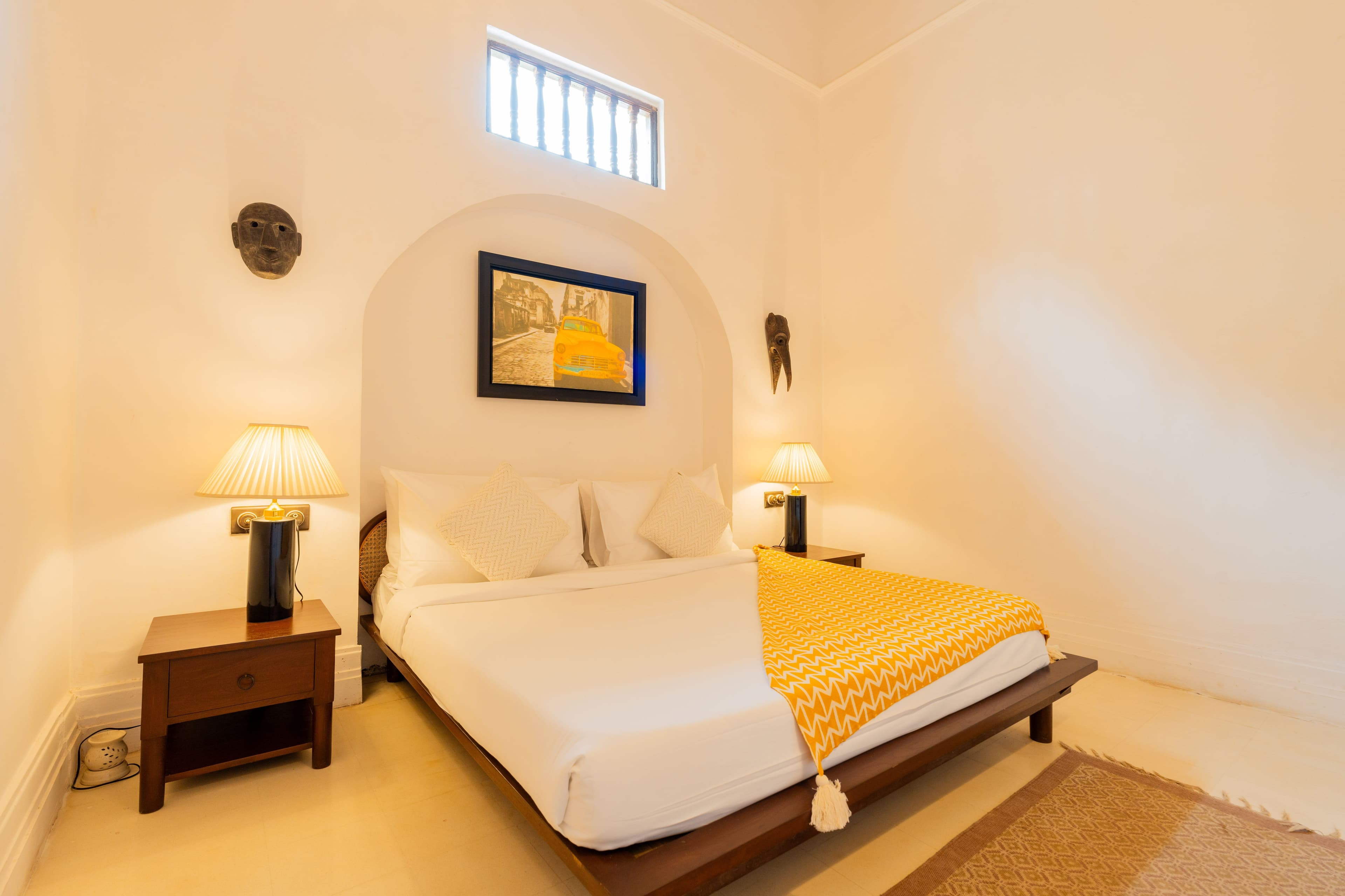 Maison 10 | Luxe 4-BHK Villa With Pvt Pool, Garden & Portuguese Charm - Image 36