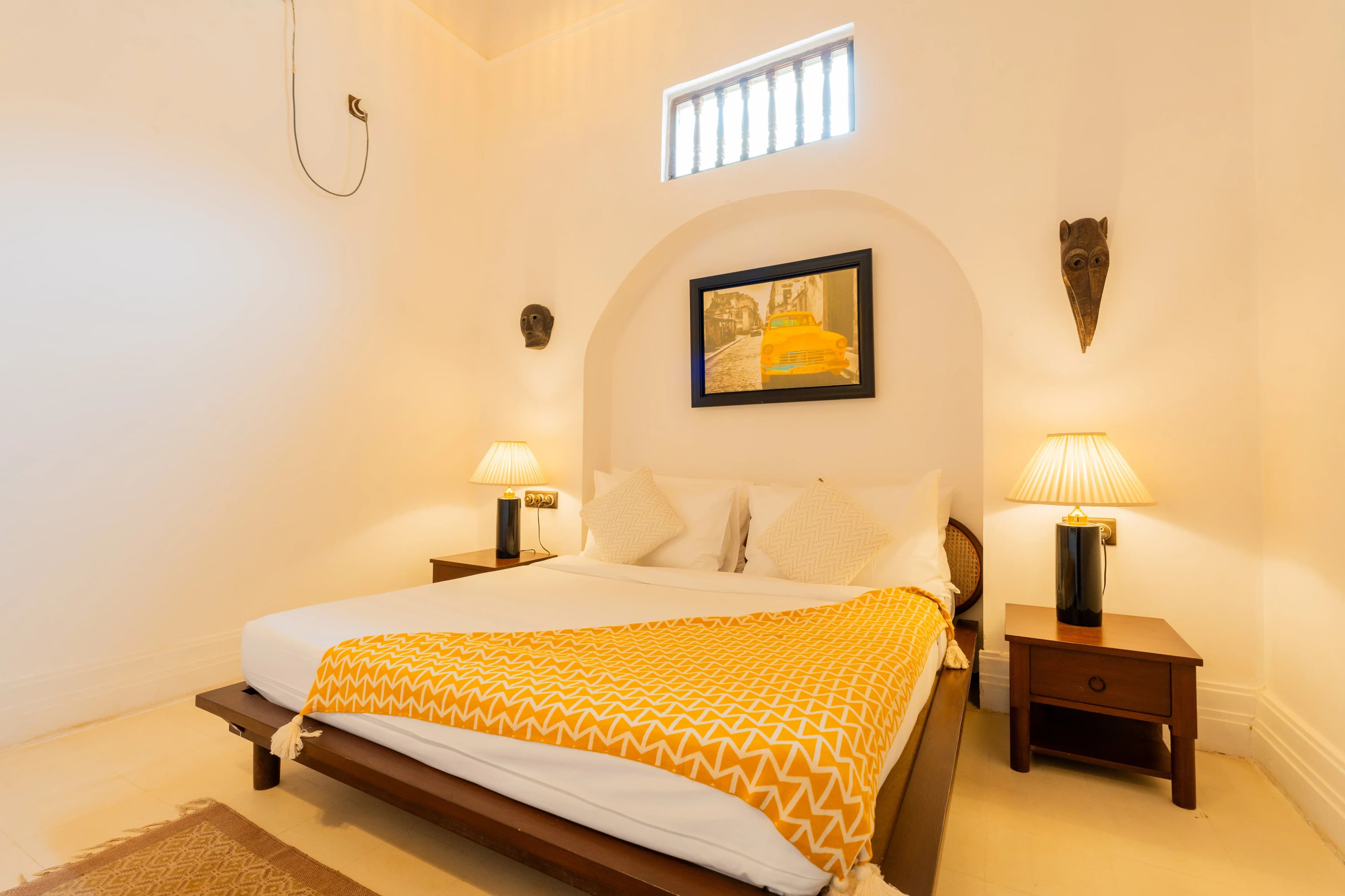Maison 10 | Luxe 4-BHK Villa With Pvt Pool, Garden & Portuguese Charm - Image 35