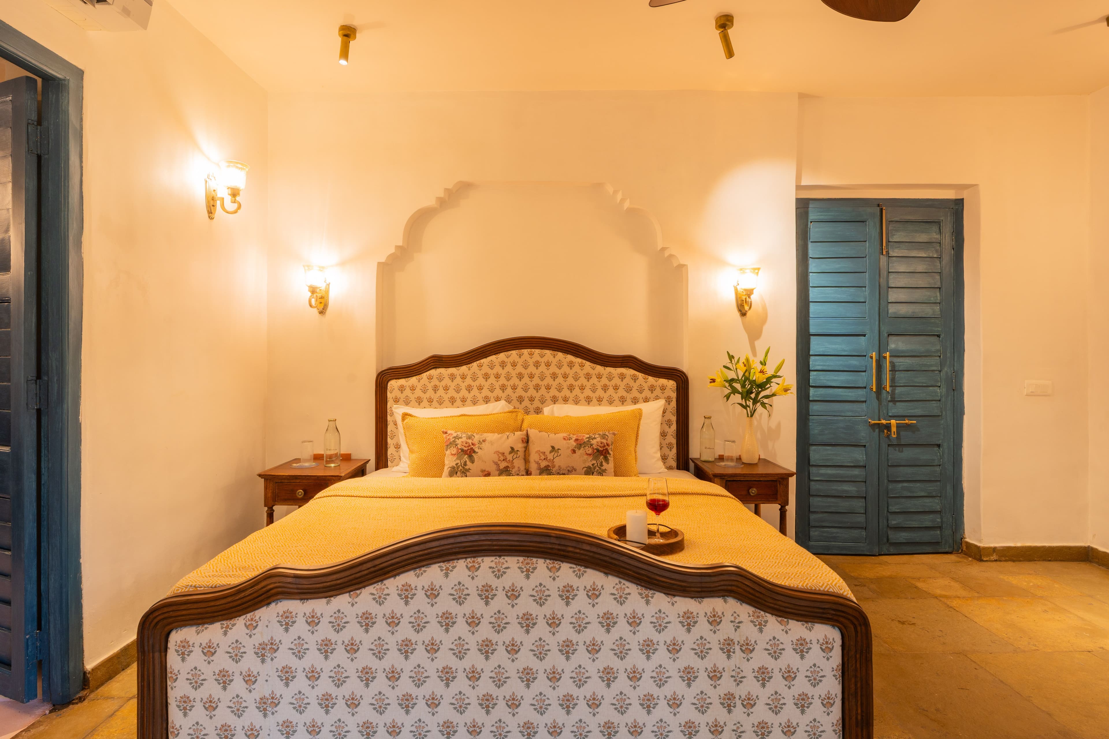 Amayah Rasa | Pet-friendly 4-BHK Opulent Villa With Steam Room, Open Shower, Private Pool & a Lift - Image 34