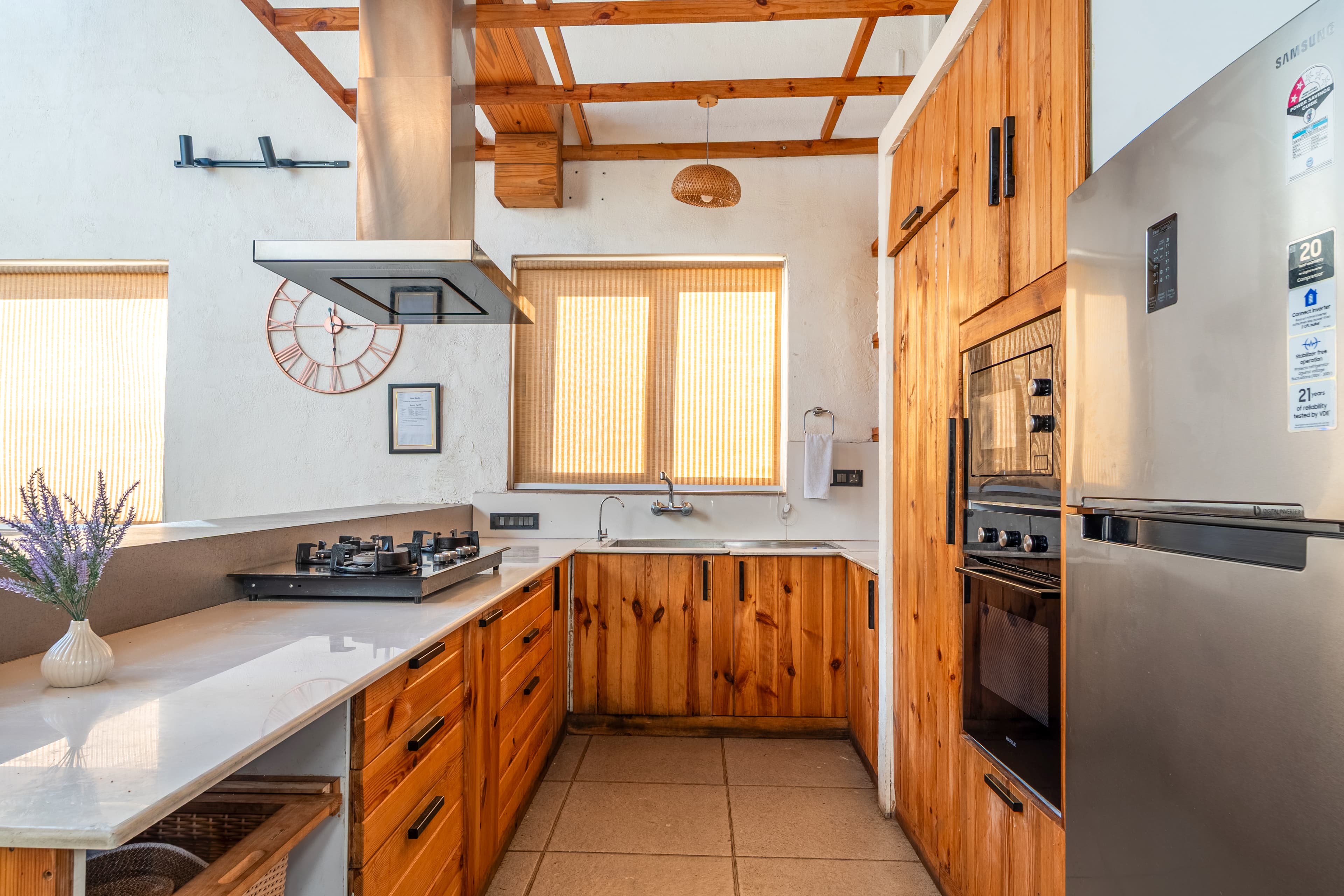Casa Gaula | 4-BHK Cottage with  Lawn and Outdoor Sit-Out | 20 mins away from Bhimtal Lake | Pet-friendly - Image 12