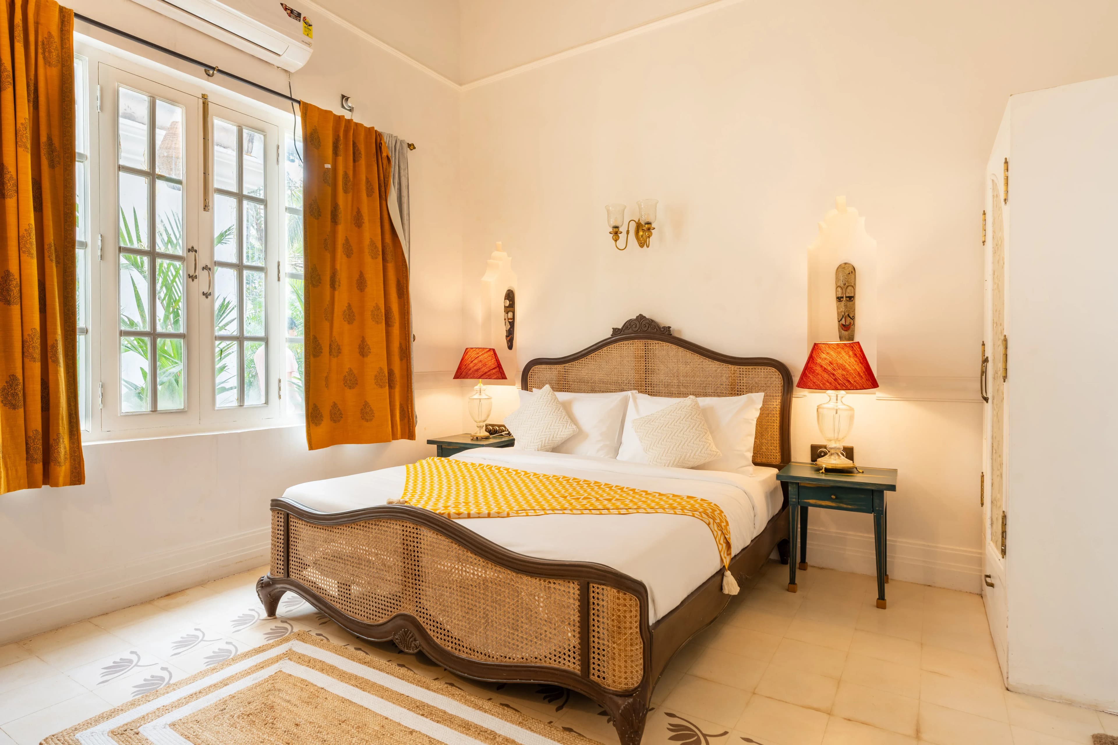 Maison 10 | Luxe 4-BHK Villa With Pvt Pool, Garden & Portuguese Charm - Image 31