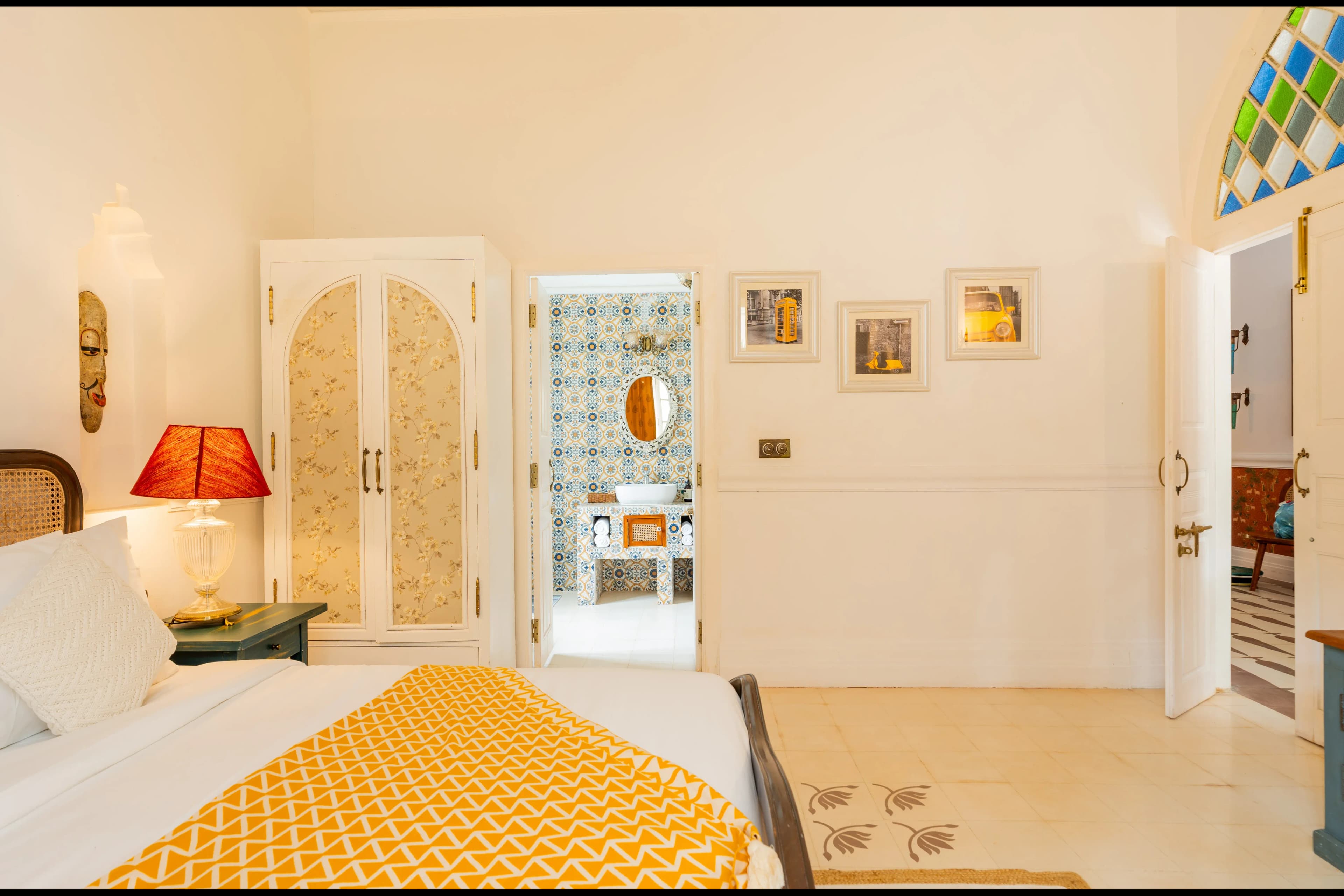 Maison 10 | Luxe 4-BHK Villa With Pvt Pool, Garden & Portuguese Charm - Image 30