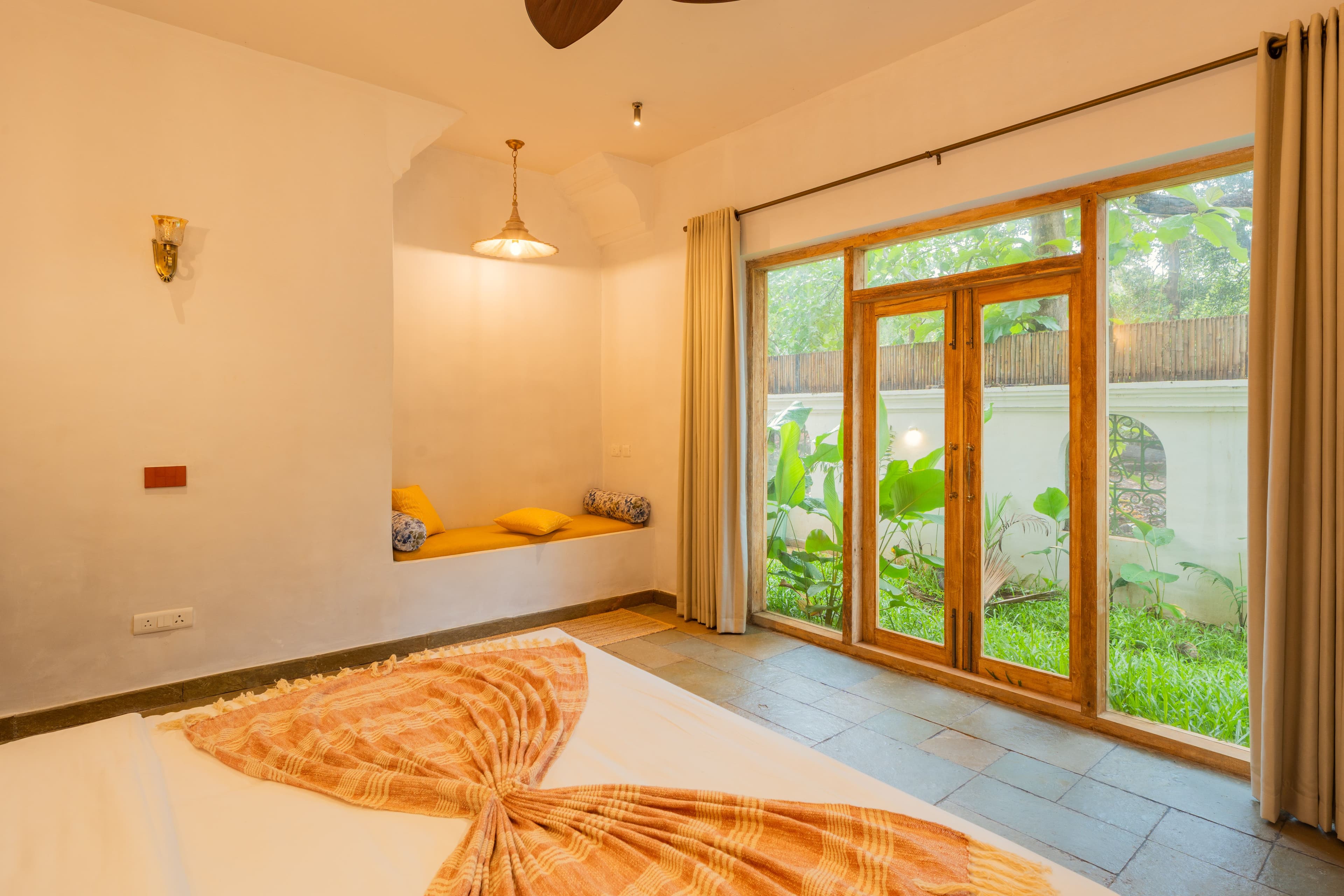 Amayah Rasa | Pet-friendly 4-BHK Opulent Villa With Steam Room, Open Shower, Private Pool & a Lift - Image 33