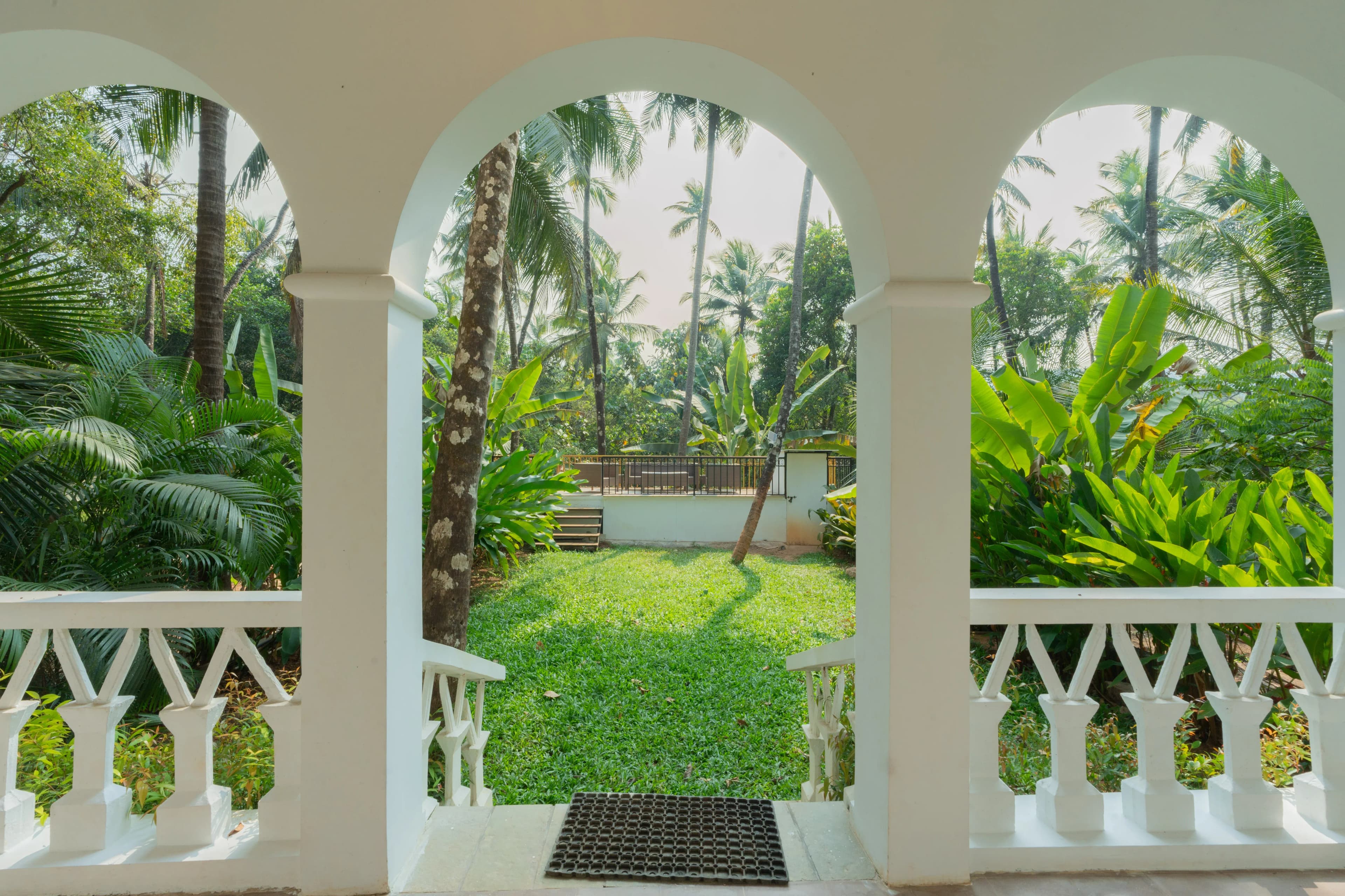 Maison 10 | Luxe 4-BHK Villa With Pvt Pool, Garden & Portuguese Charm - Image 15