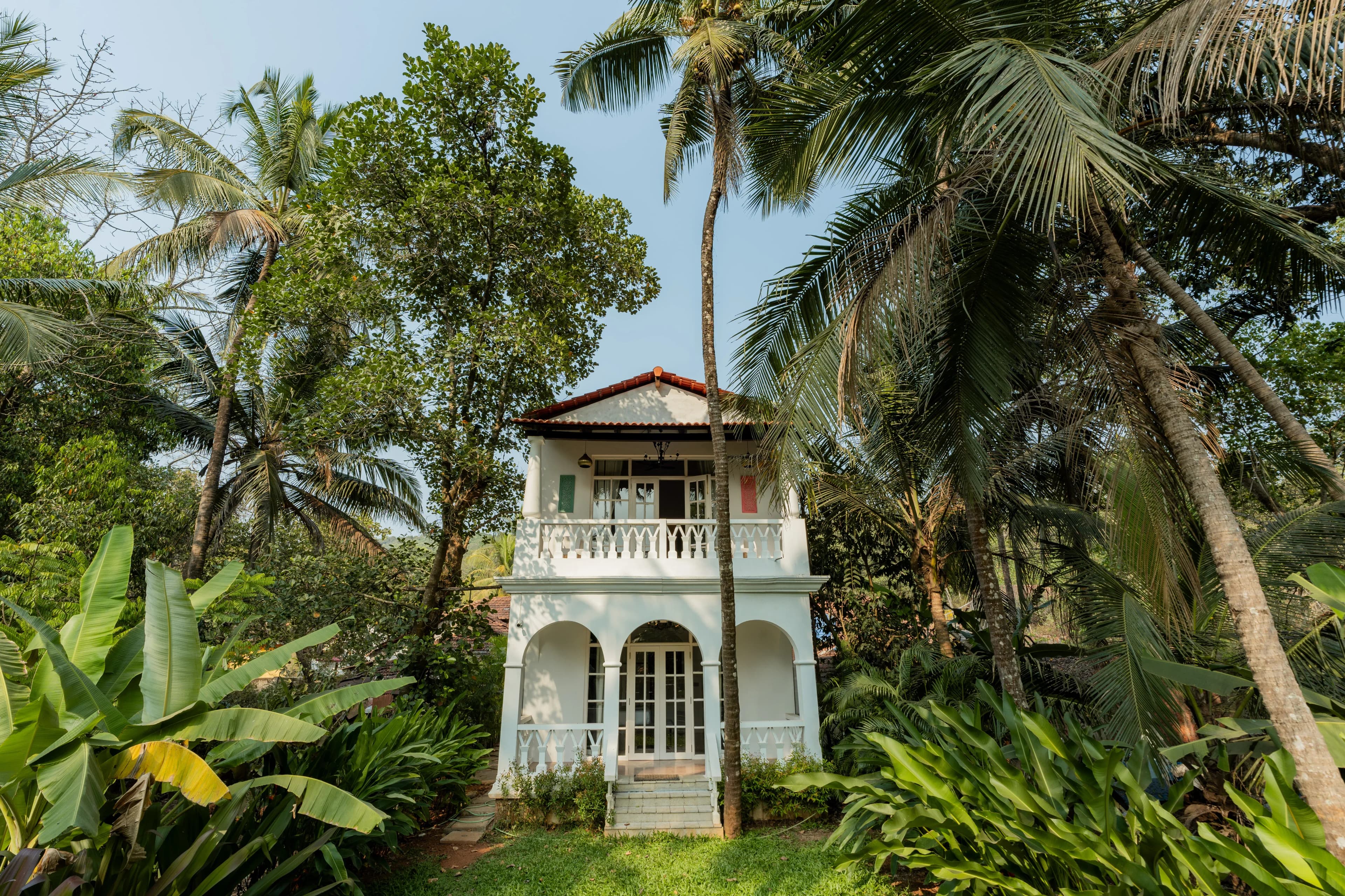 Maison 10 | Luxe 4-BHK Villa With Pvt Pool, Garden & Portuguese Charm - Image 39