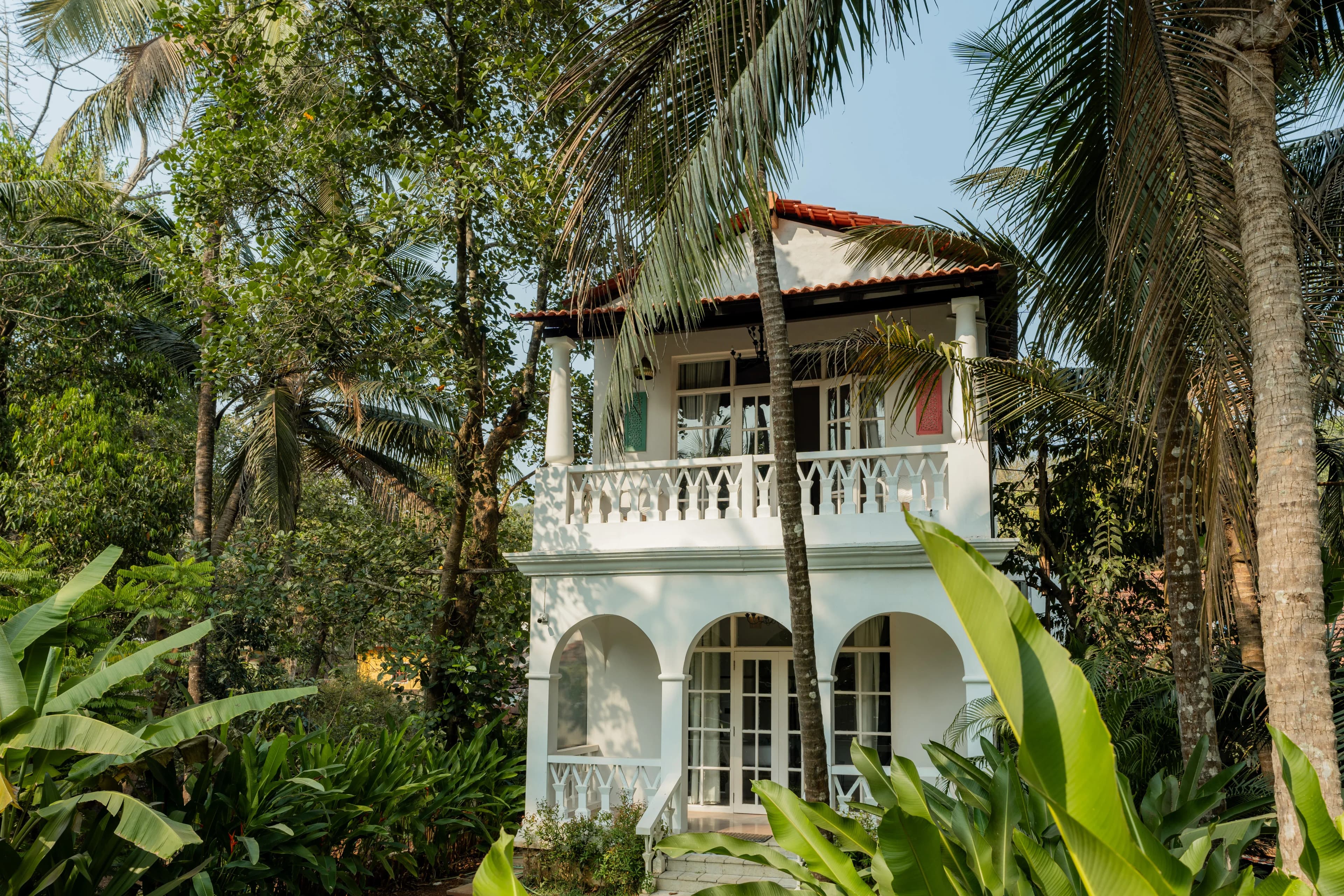 Maison 10 | Luxe 4-BHK Villa With Pvt Pool, Garden & Portuguese Charm - Image 42