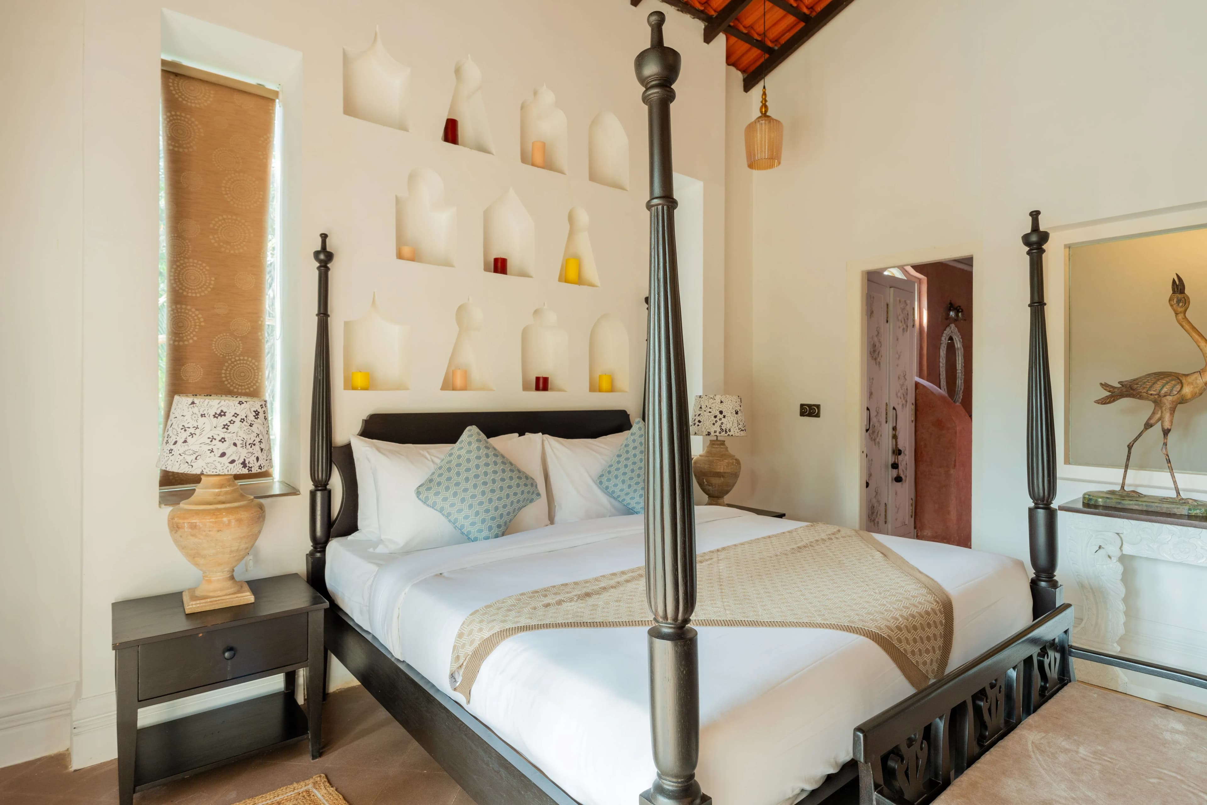Maison 10 | Luxe 4-BHK Villa With Pvt Pool, Garden & Portuguese Charm - Image 20
