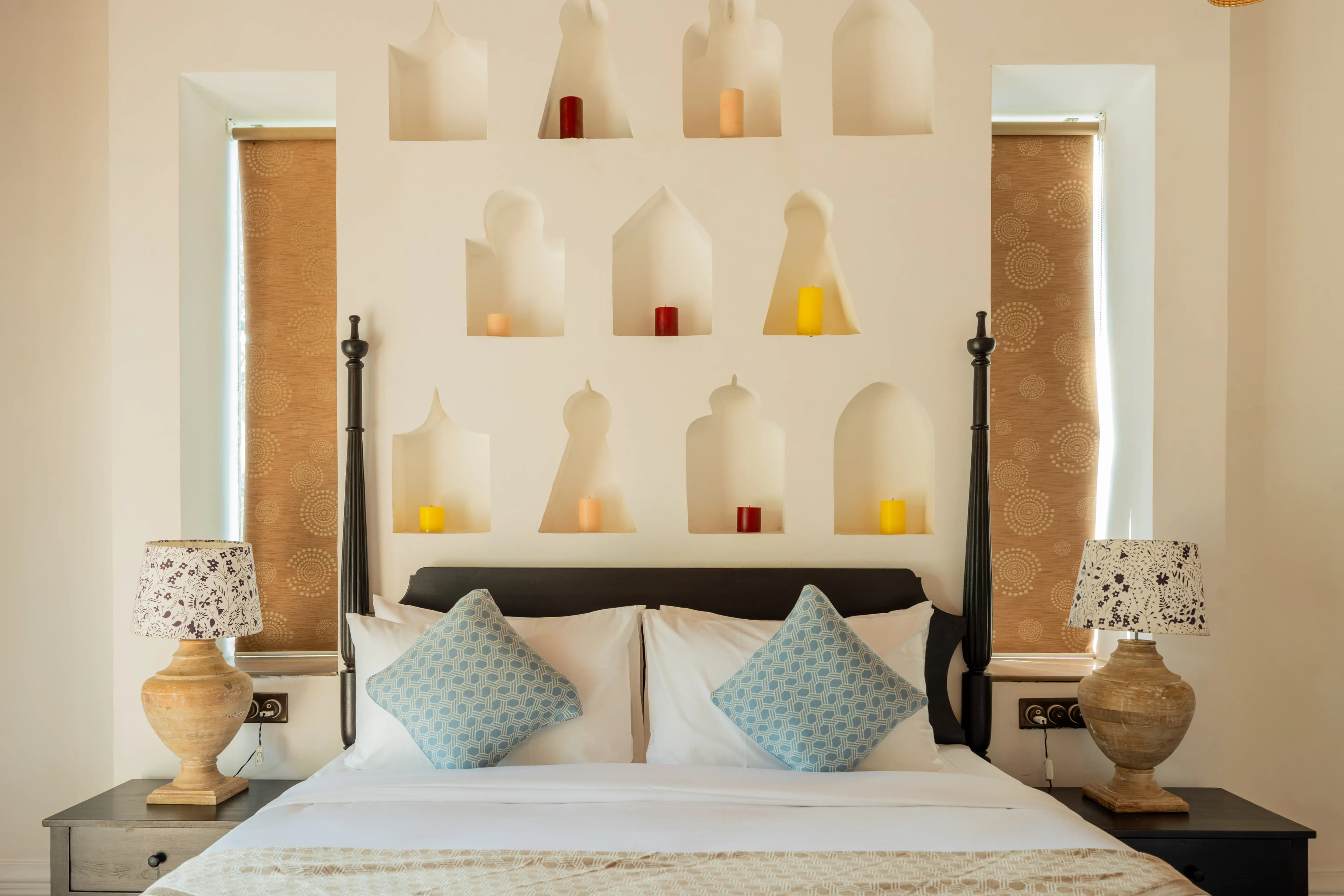 Maison 10 | Luxe 4-BHK Villa With Pvt Pool, Garden & Portuguese Charm - Image 21