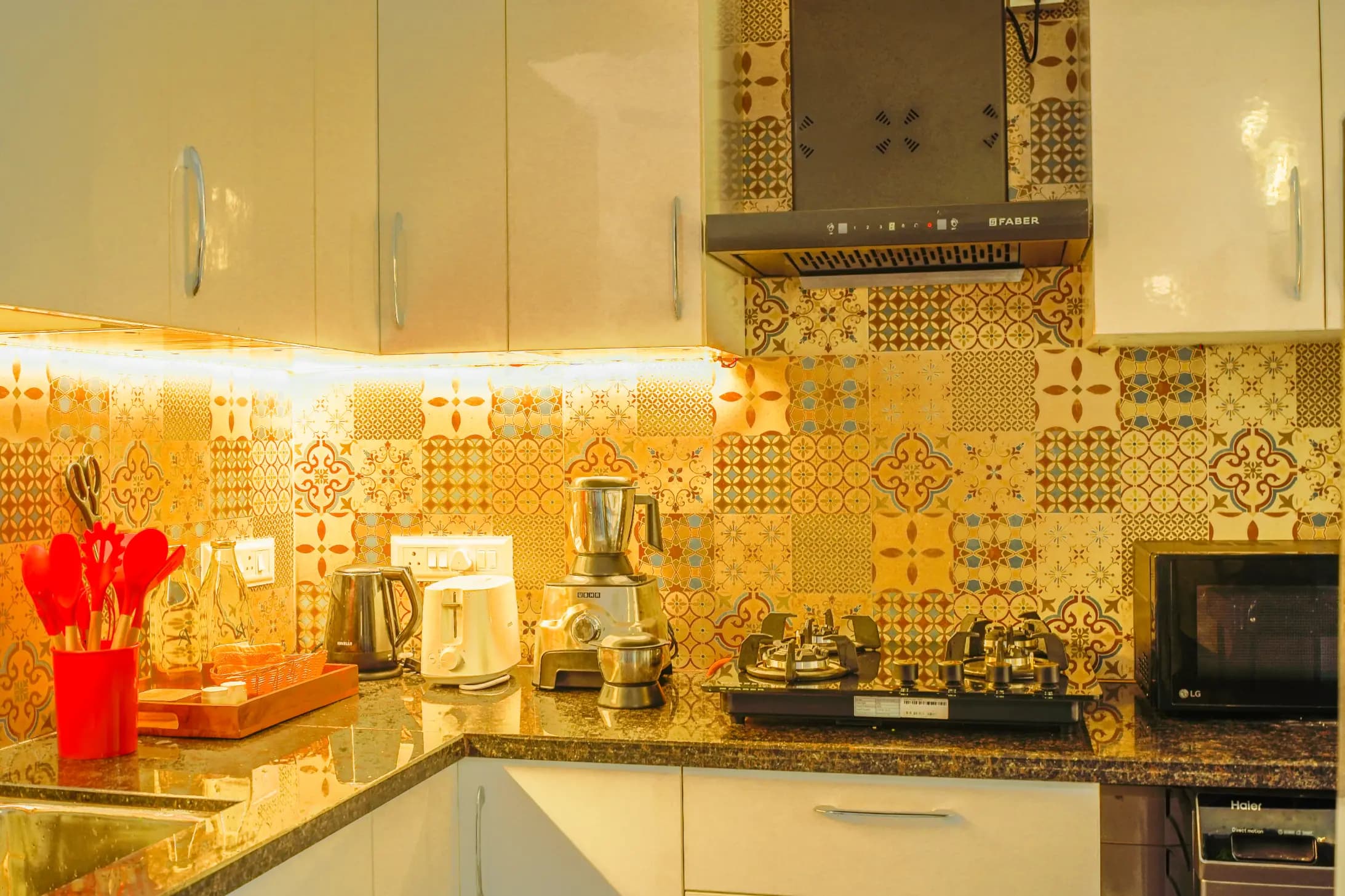 Veera Marina | Charming 2-BHK Apt With Common Pools, Clubhouse & Lift  - Image 19