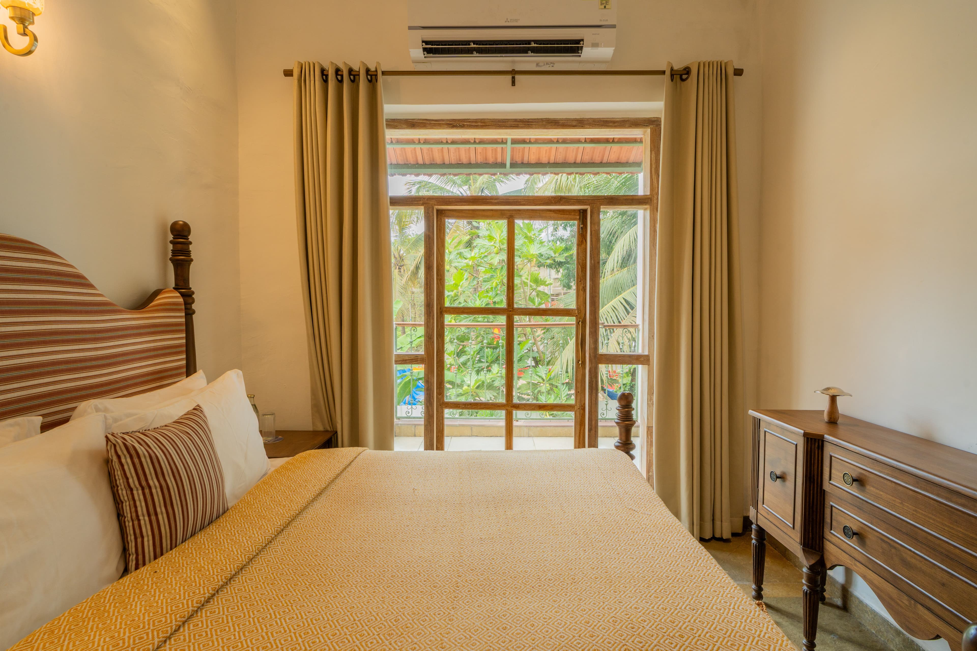 Amayah Neer | Serene 3-BHK Heritage Villa Near Assagao's Finest - Image 24
