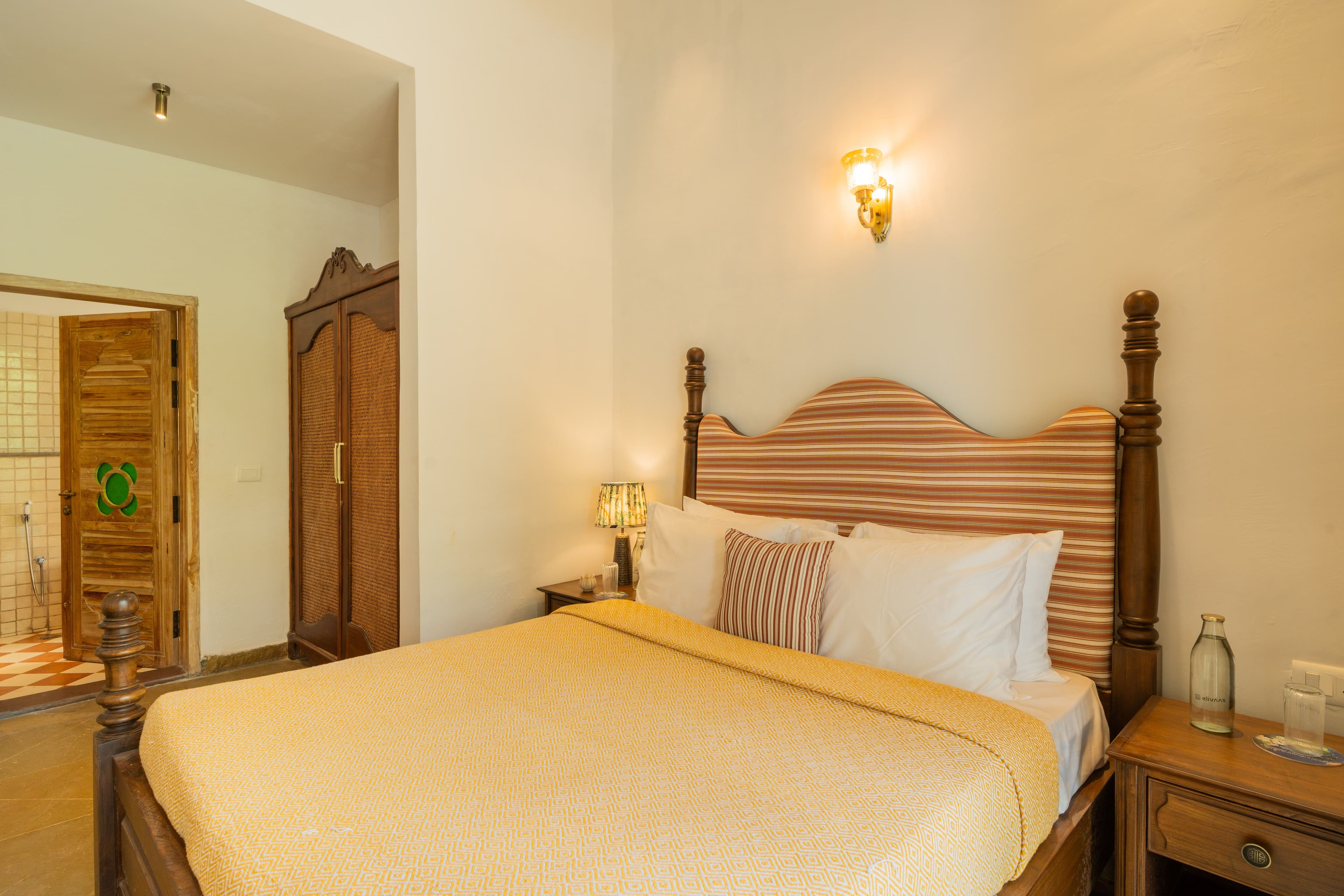 Amayah Neer | Serene 3-BHK Heritage Villa Near Assagao's Finest - Image 25