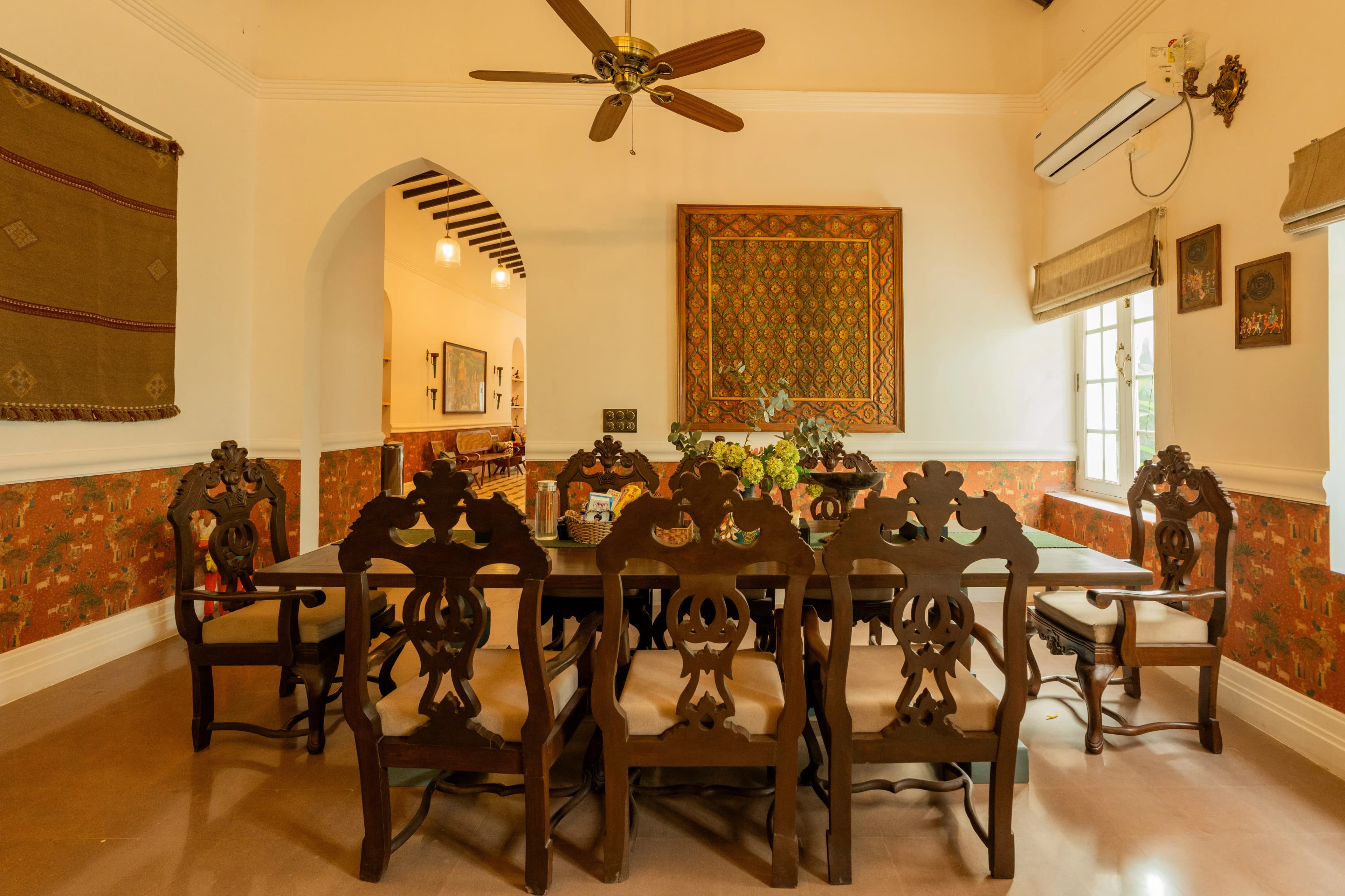 Maison 10 | Luxe 4-BHK Villa With Pvt Pool, Garden & Portuguese Charm - Image 13