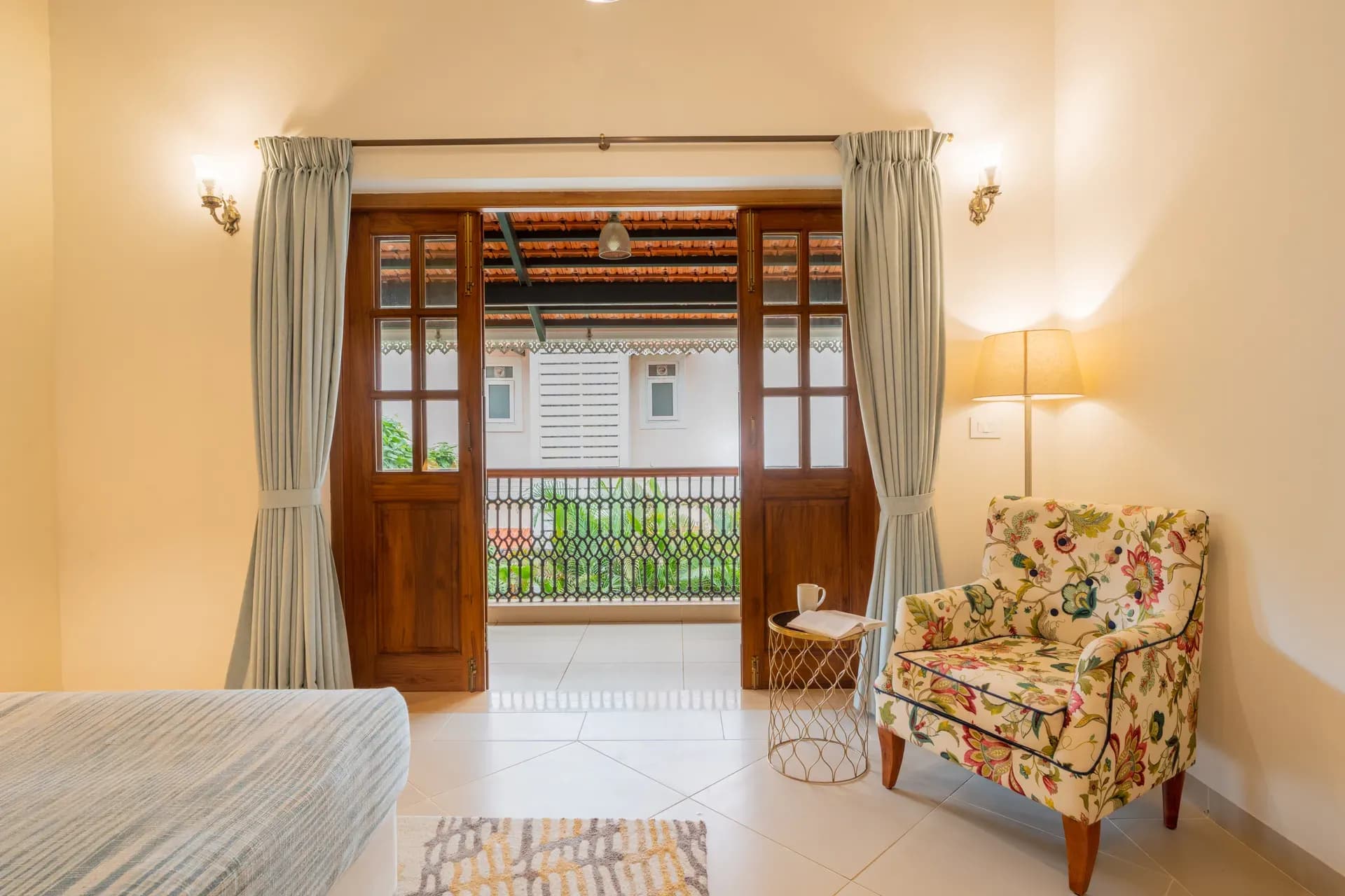 Celest | Pet-friendly 4-BHK Villa With Private Pool, Terrace & Garden Near Baga Beach - Image 31