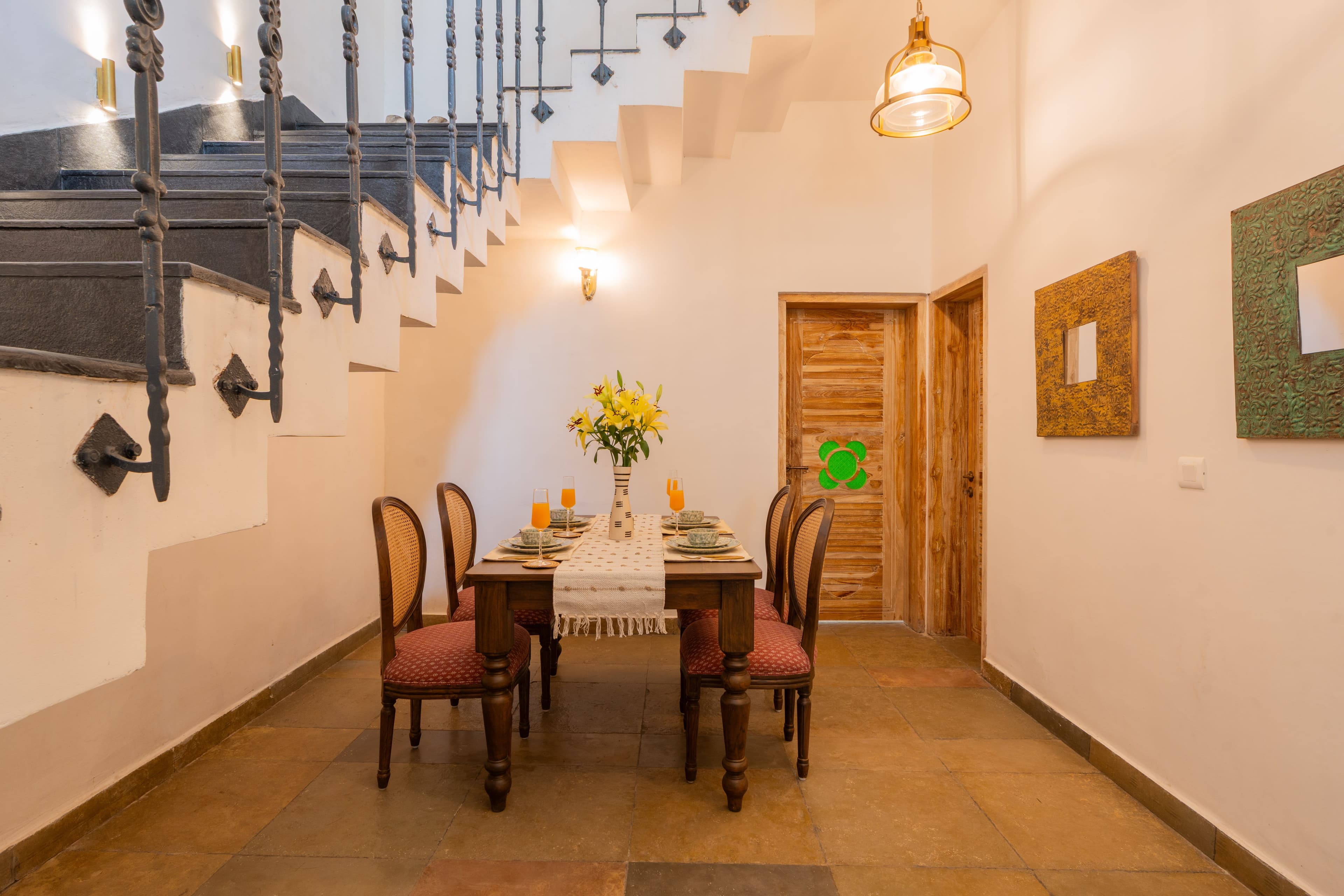 Amayah Neer | Serene 3-BHK Heritage Villa Near Assagao's Finest - Image 22