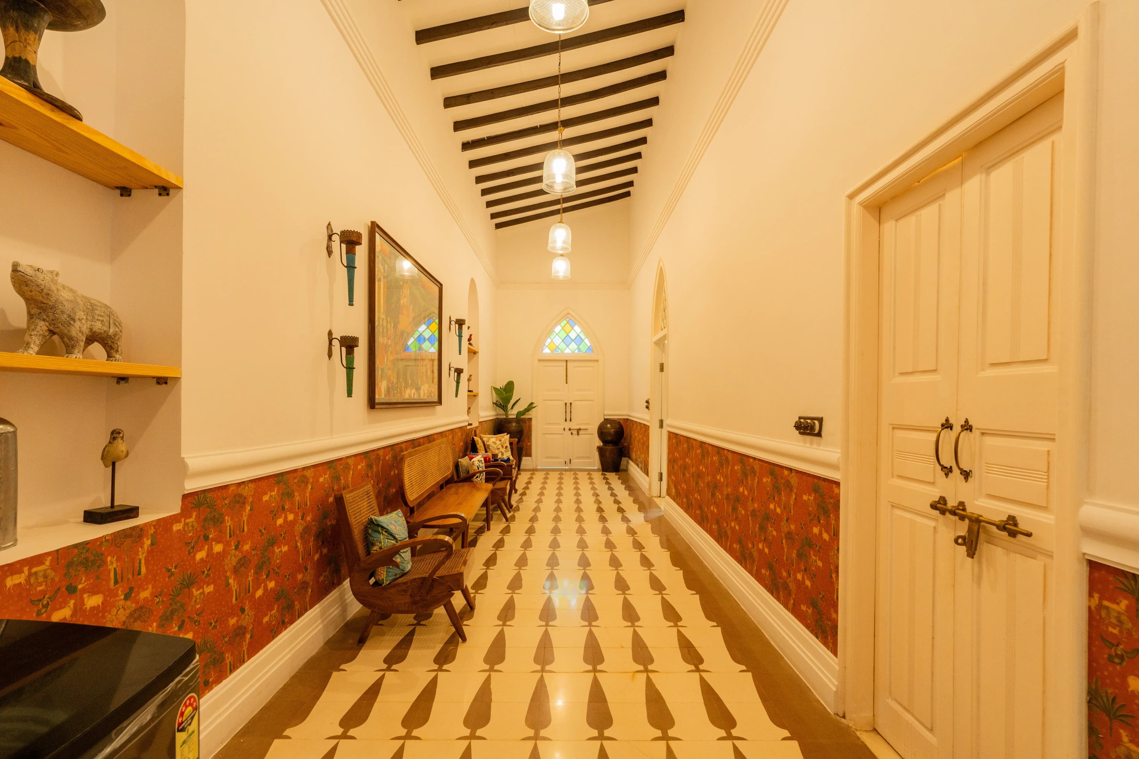 Maison 10 | Luxe 4-BHK Villa With Pvt Pool, Garden & Portuguese Charm - Image 14