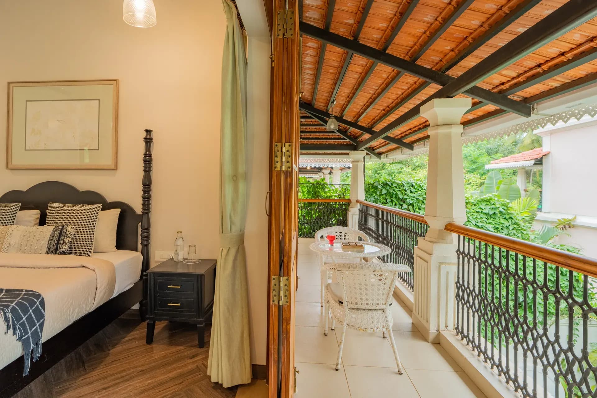 Celest | Pet-friendly 4-BHK Villa With Private Pool, Terrace & Garden Near Baga Beach - Image 10